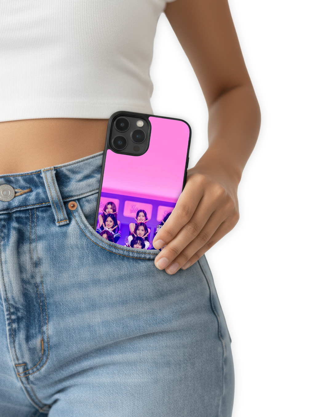 Case TWICE Cheer Up Pose - K-pop