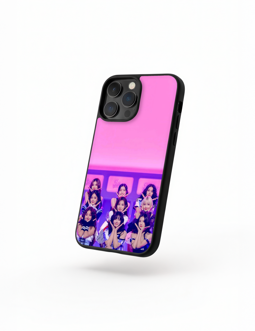 Case TWICE Cheer Up Pose - K-pop