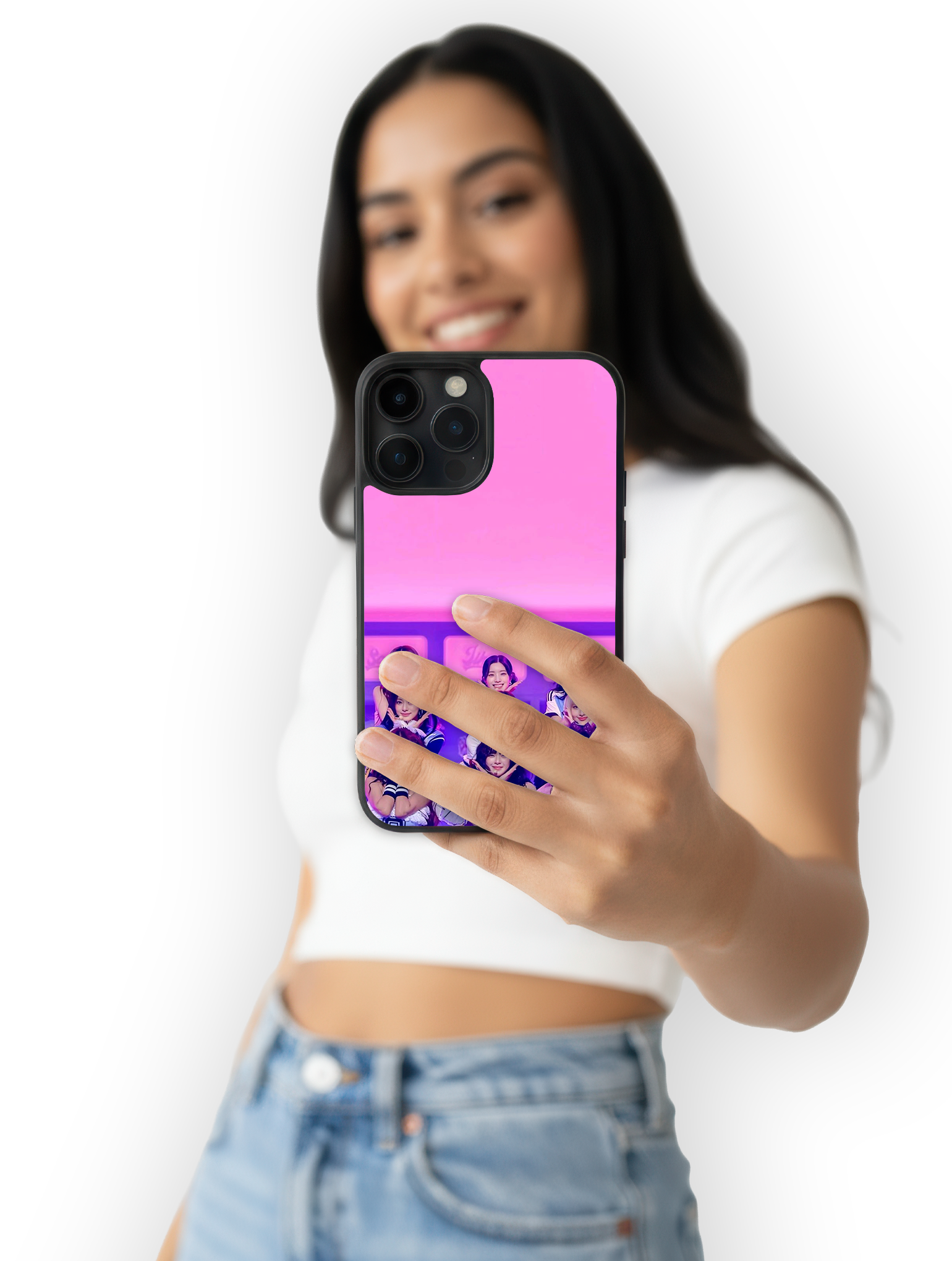 Case TWICE Cheer Up Pose - K-pop