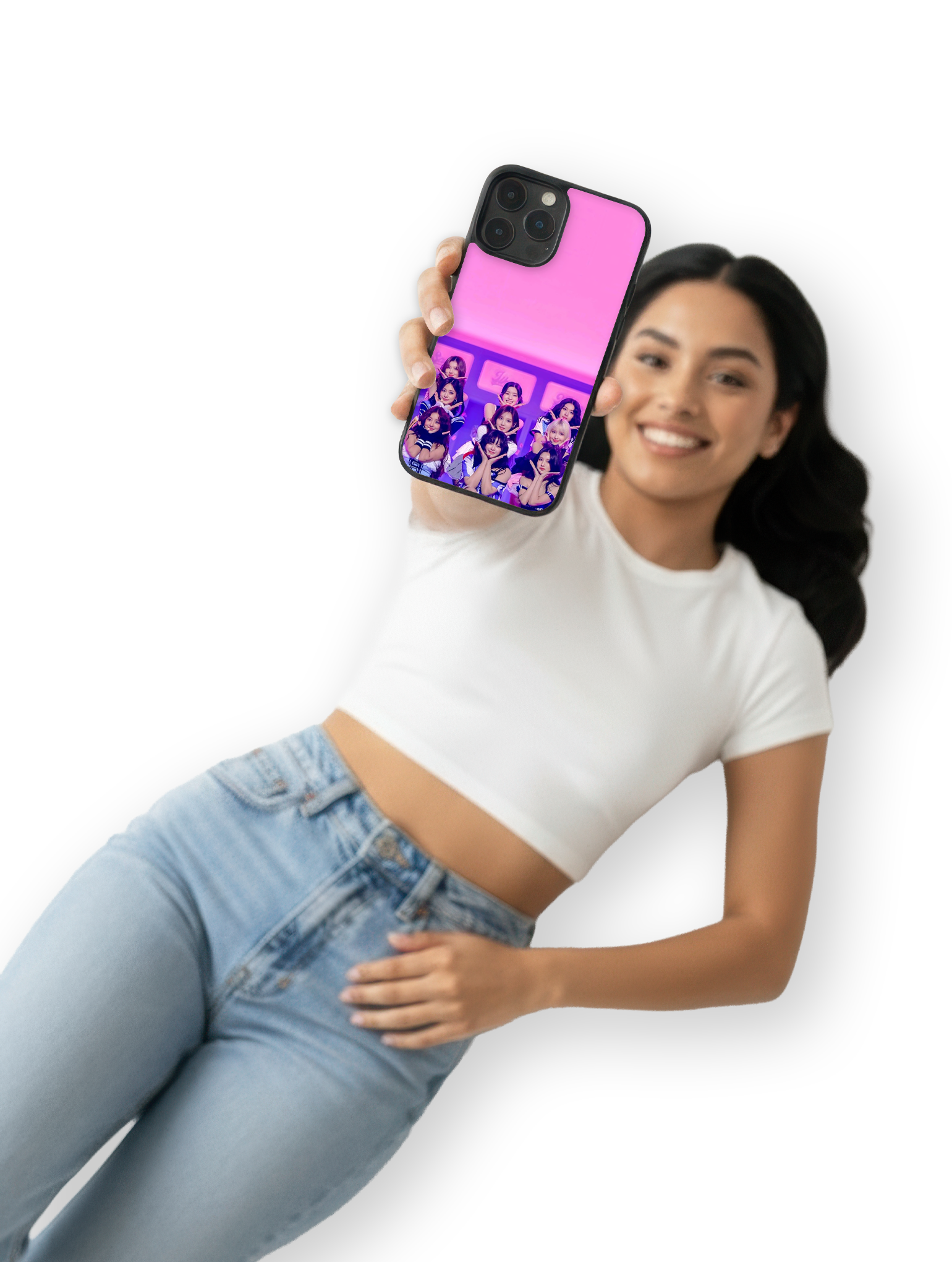 Case TWICE Cheer Up Pose - K-pop