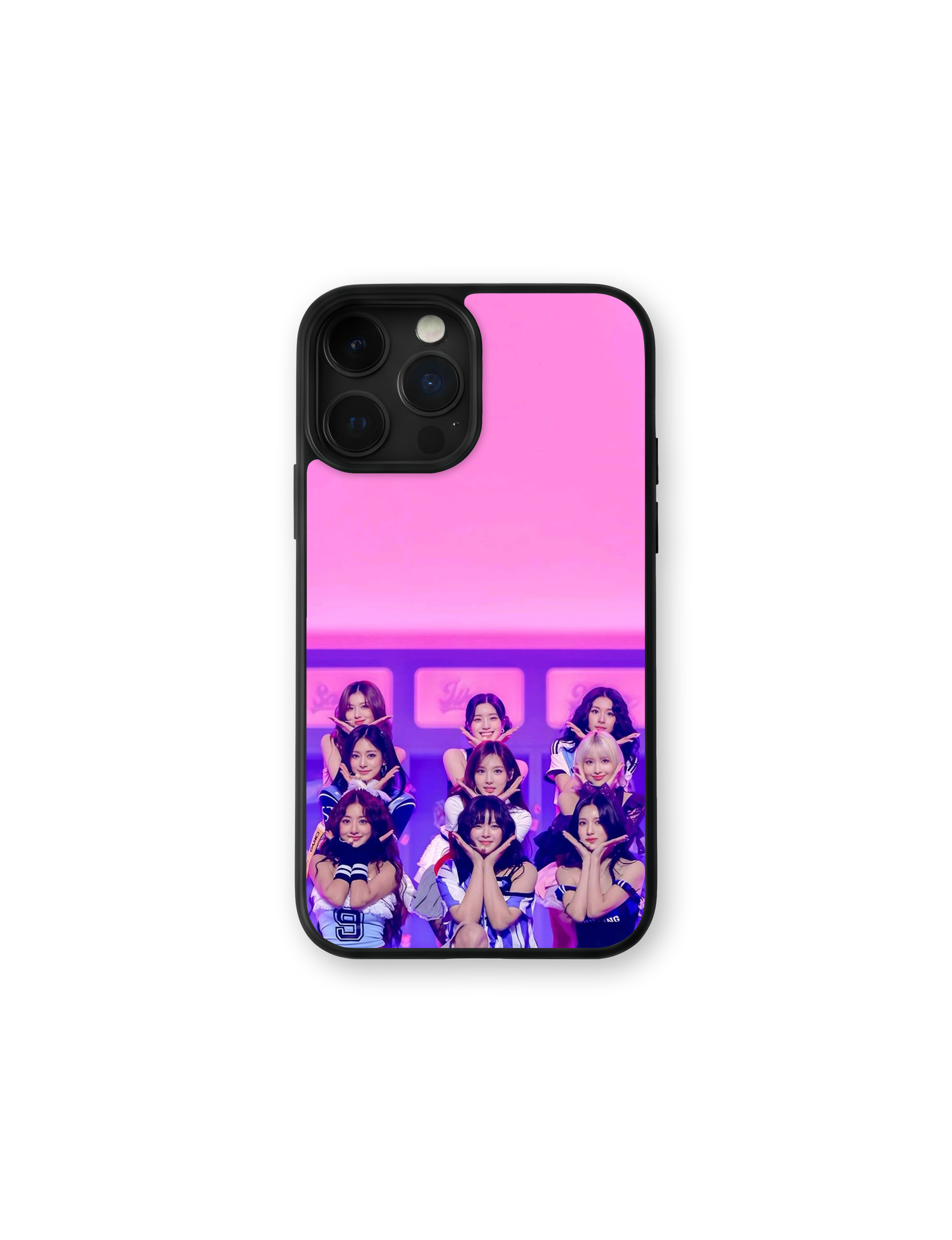 Case TWICE Cheer Up Pose - K-pop