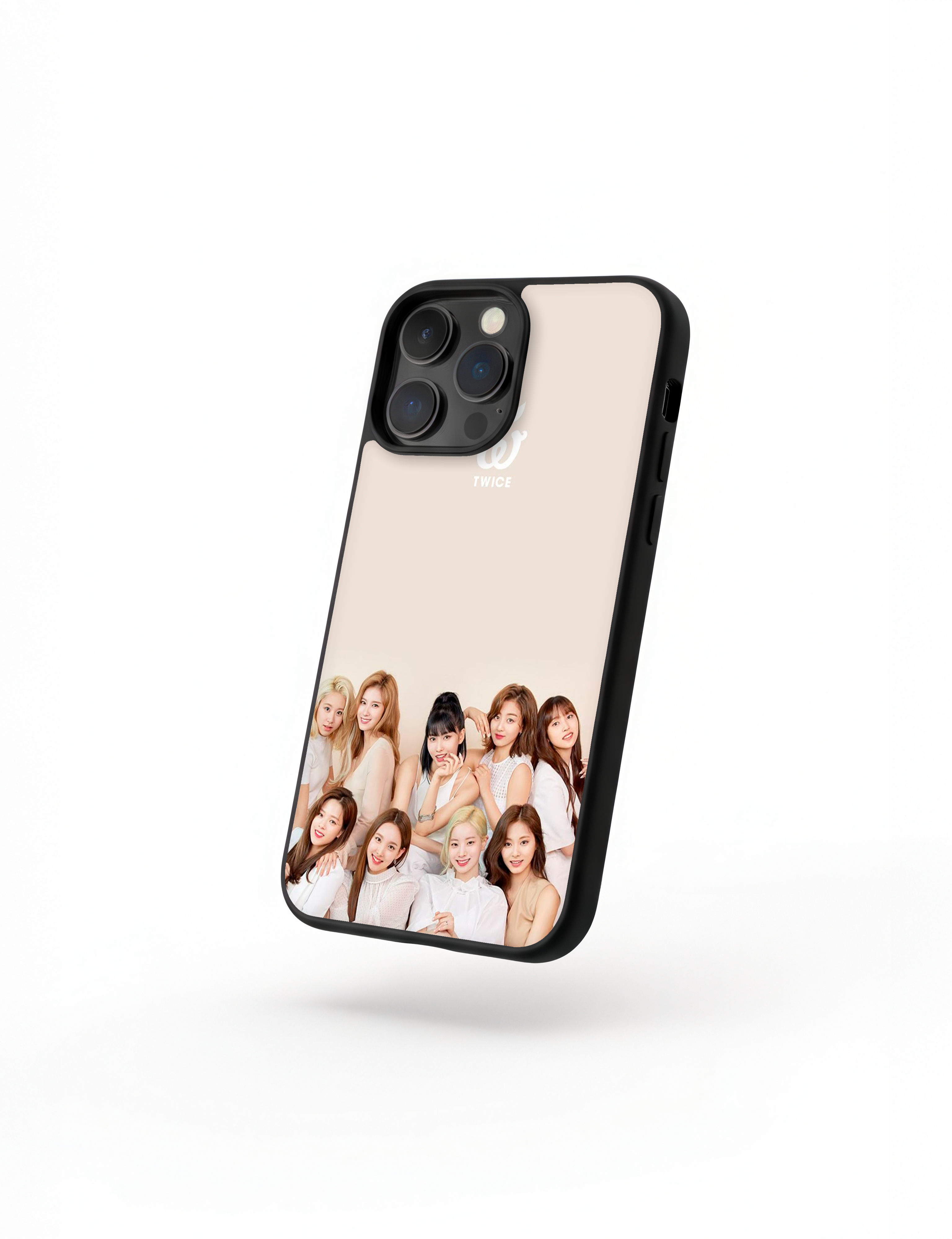 Case TWICE Pure Elegance - K-pop