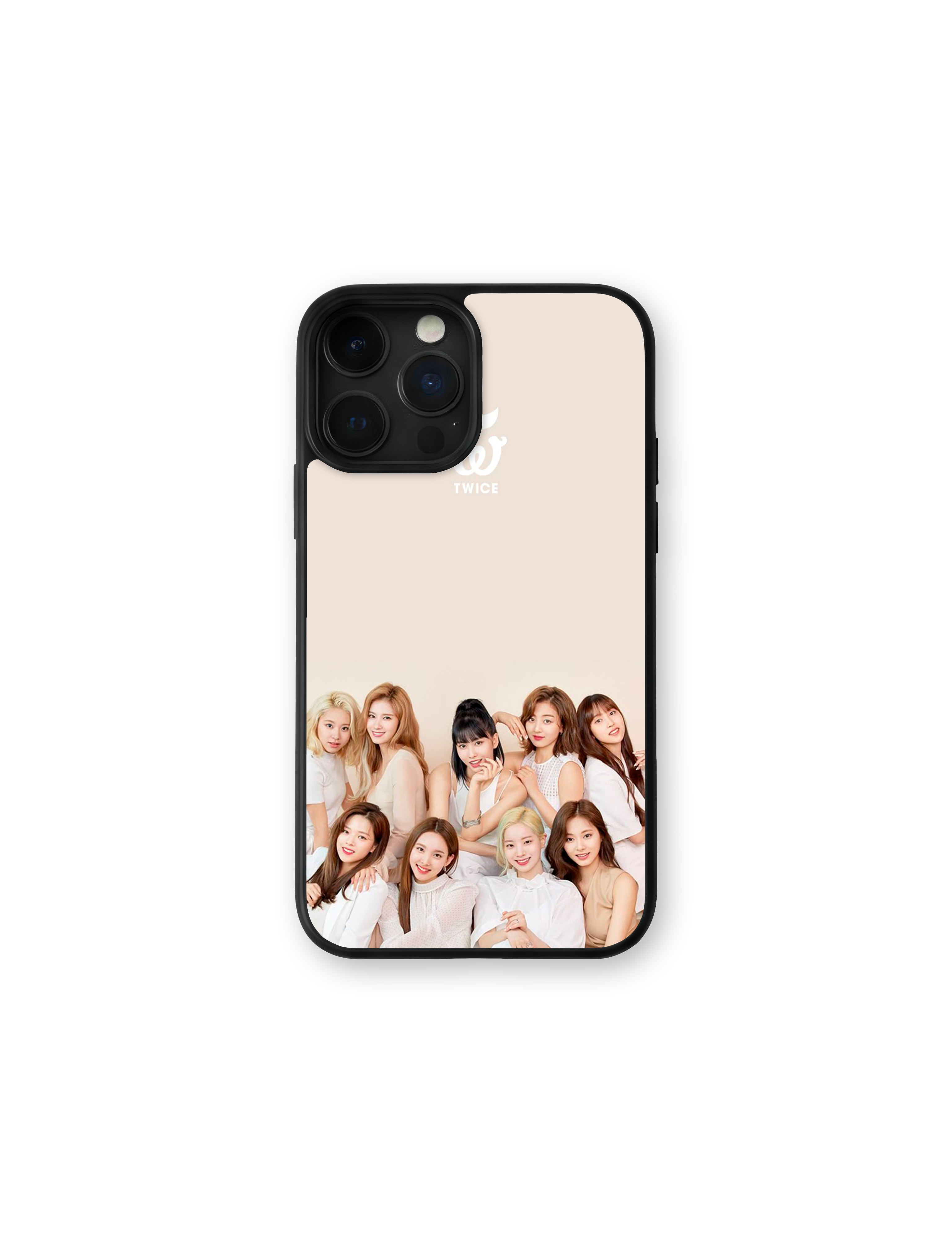 Case TWICE Pure Elegance - K-pop