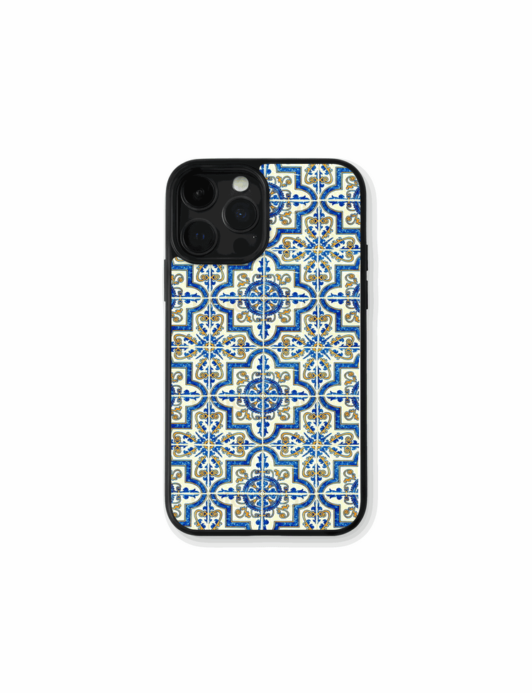 Case Talavera Azul