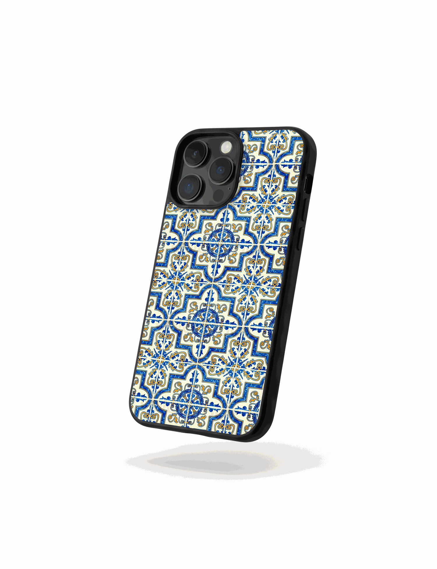 Case Talavera Azul