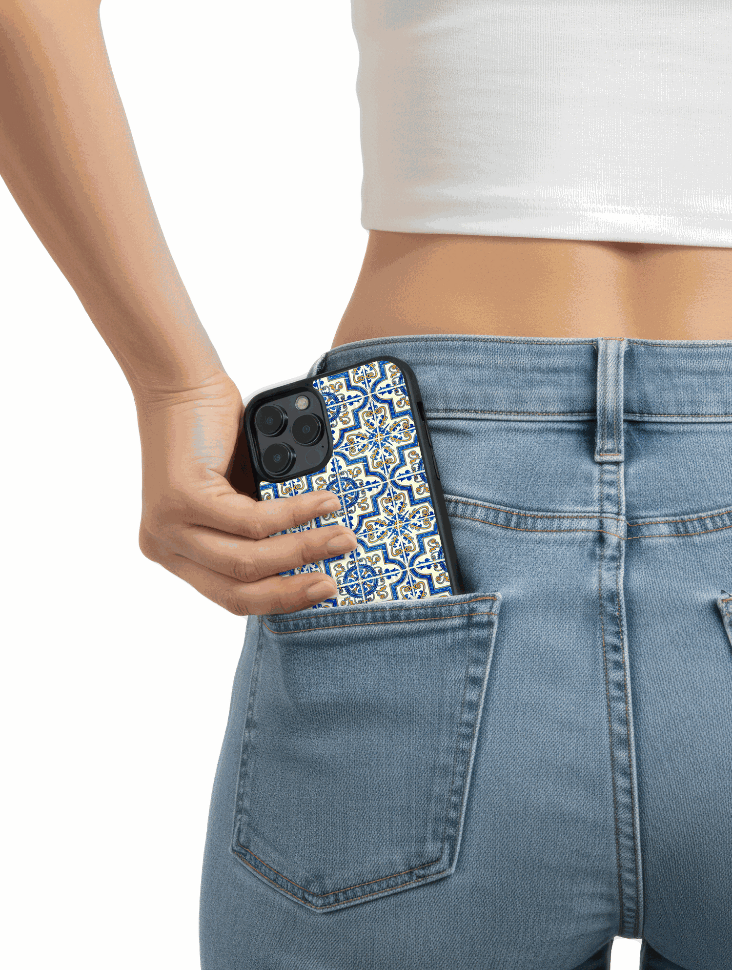 Case Talavera Azul