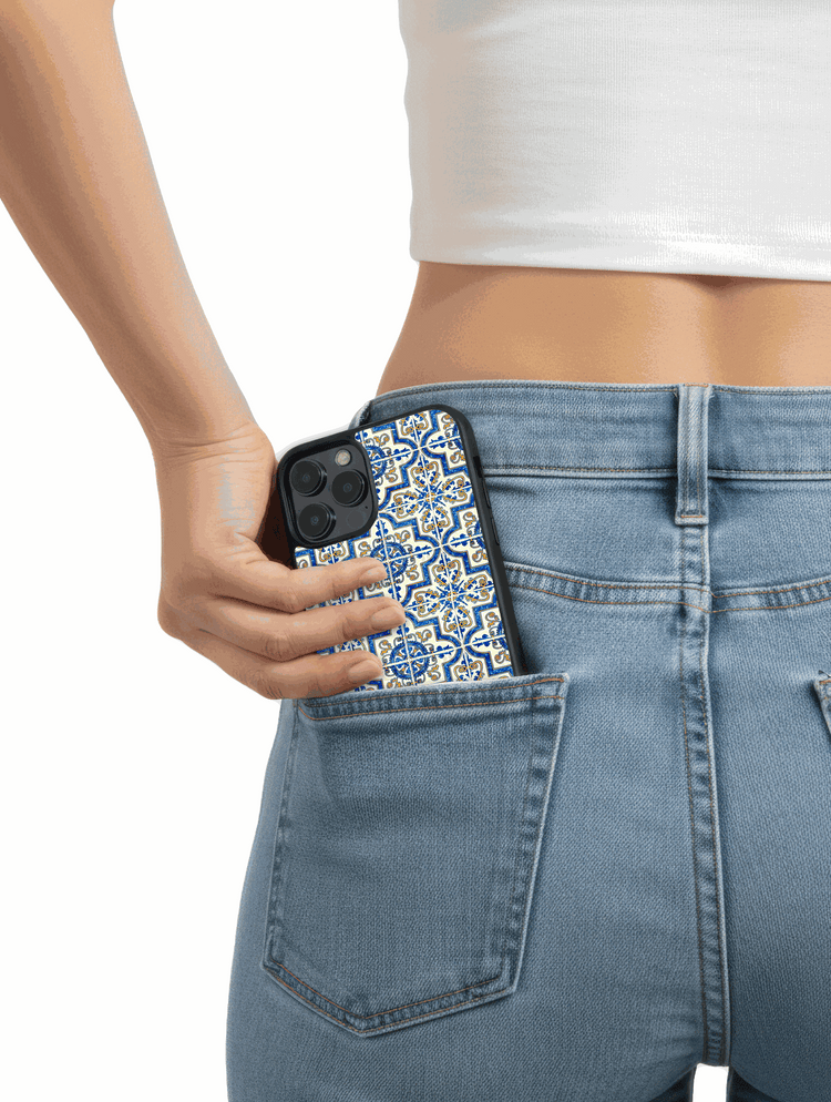 Case Talavera Azul