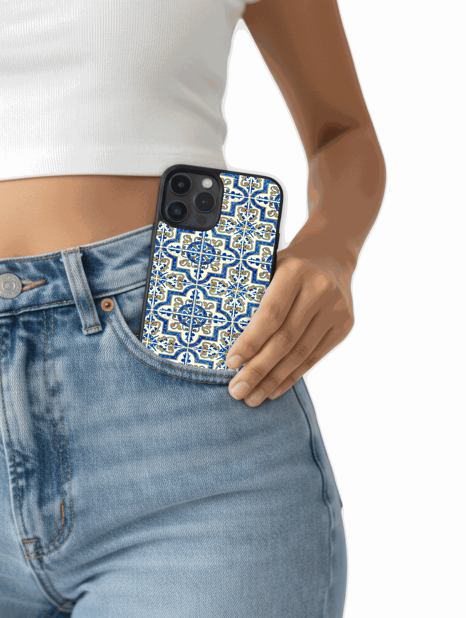 Case Talavera Azul