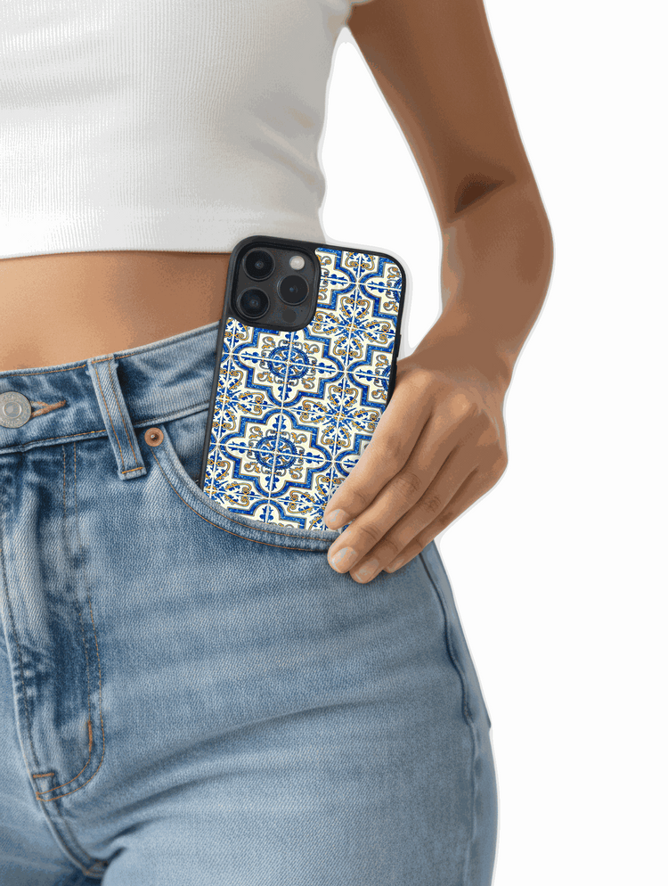 Case Talavera Azul