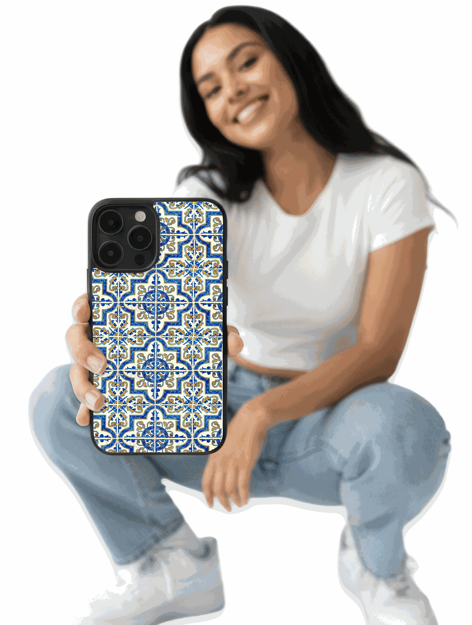 Case Talavera Azul