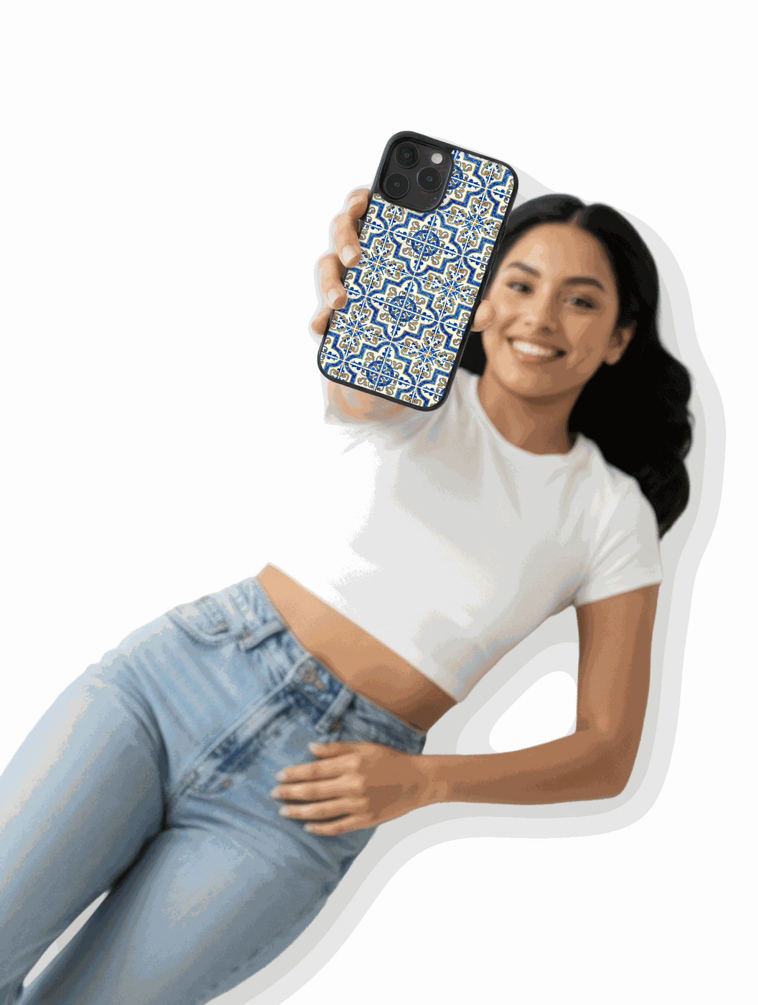 Case Talavera Azul