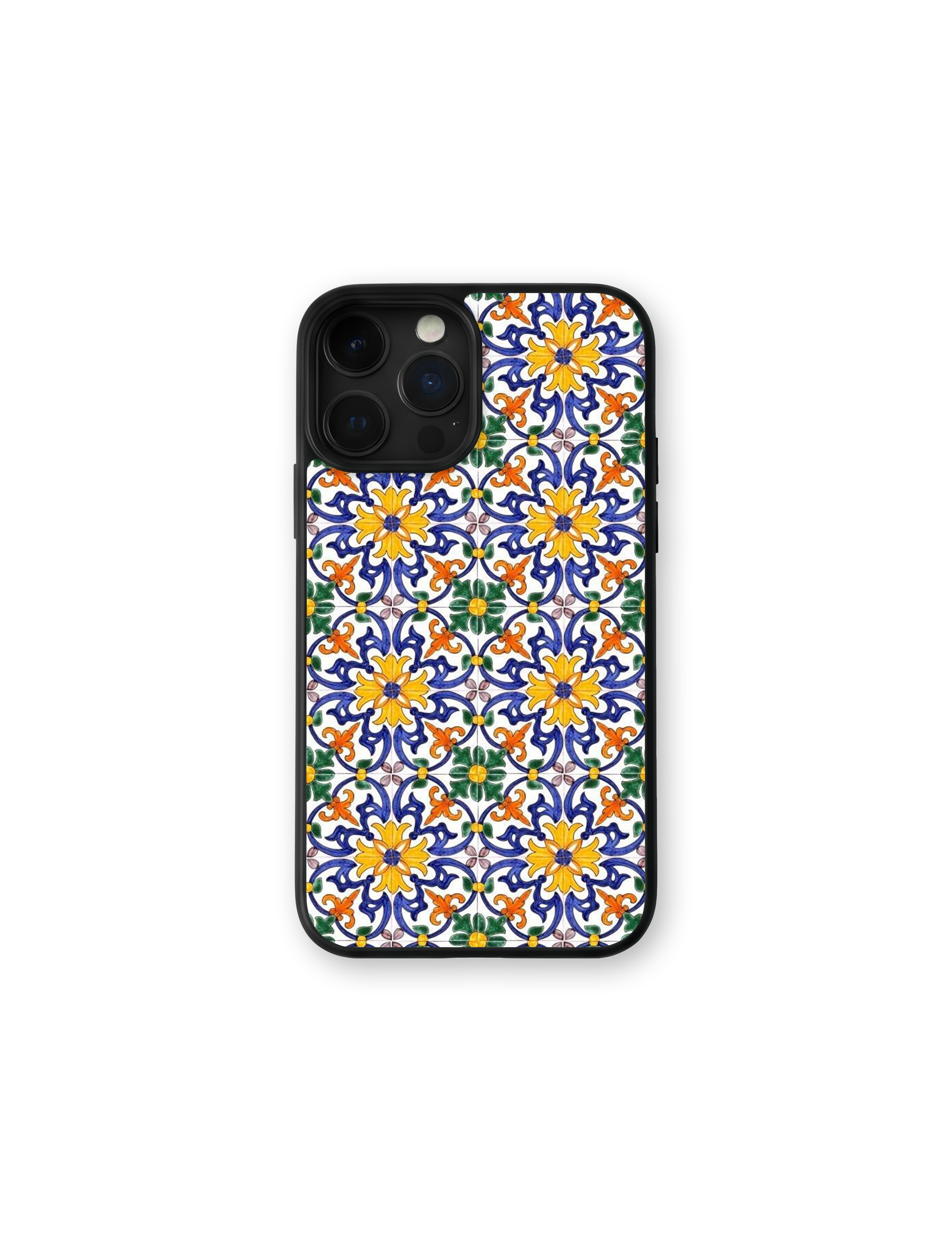 Case Talavera Colorida - Cultura Pop