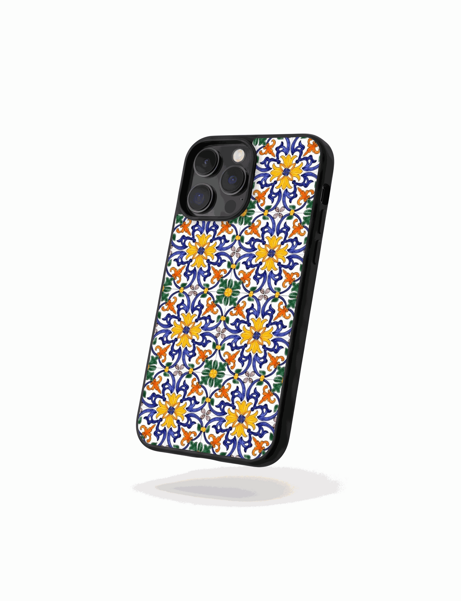Case Talavera Colorida