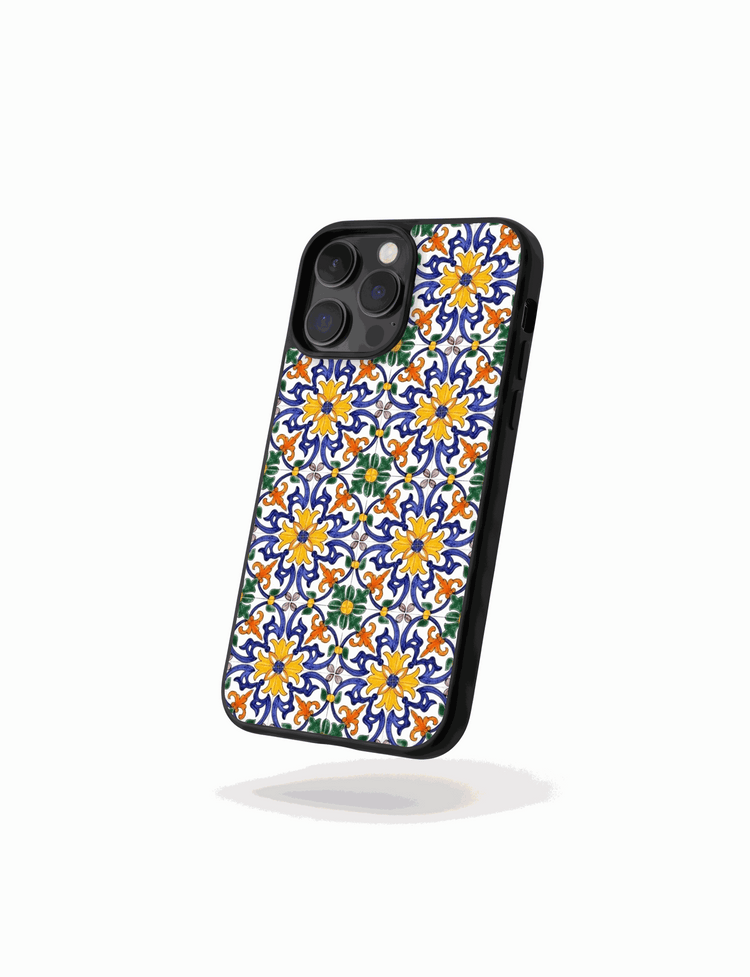 Case Talavera Colorida