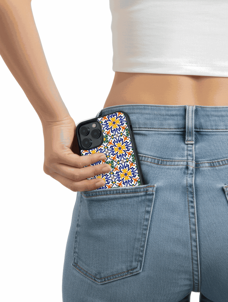 Case Talavera Colorida