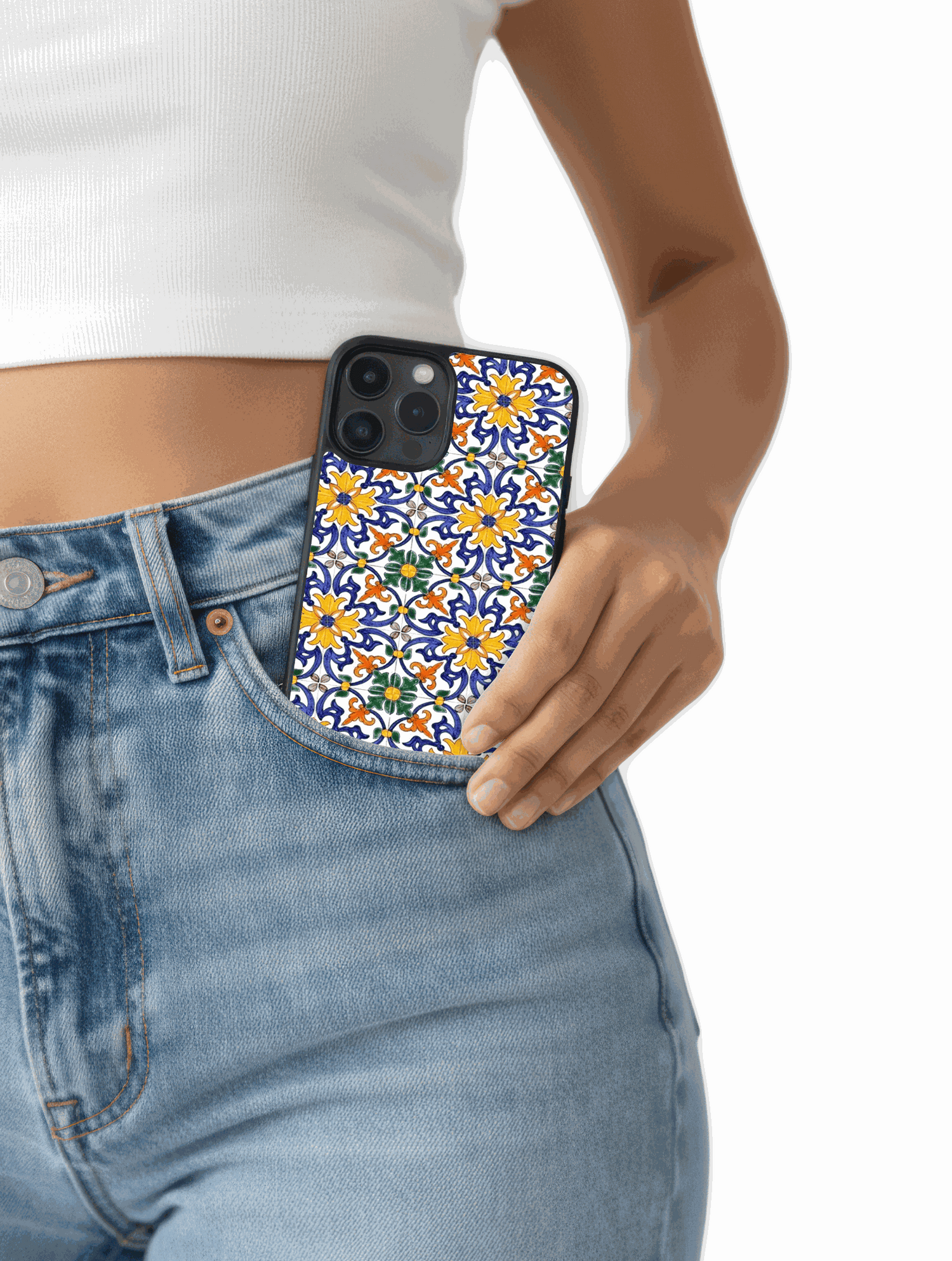 Case Talavera Colorida