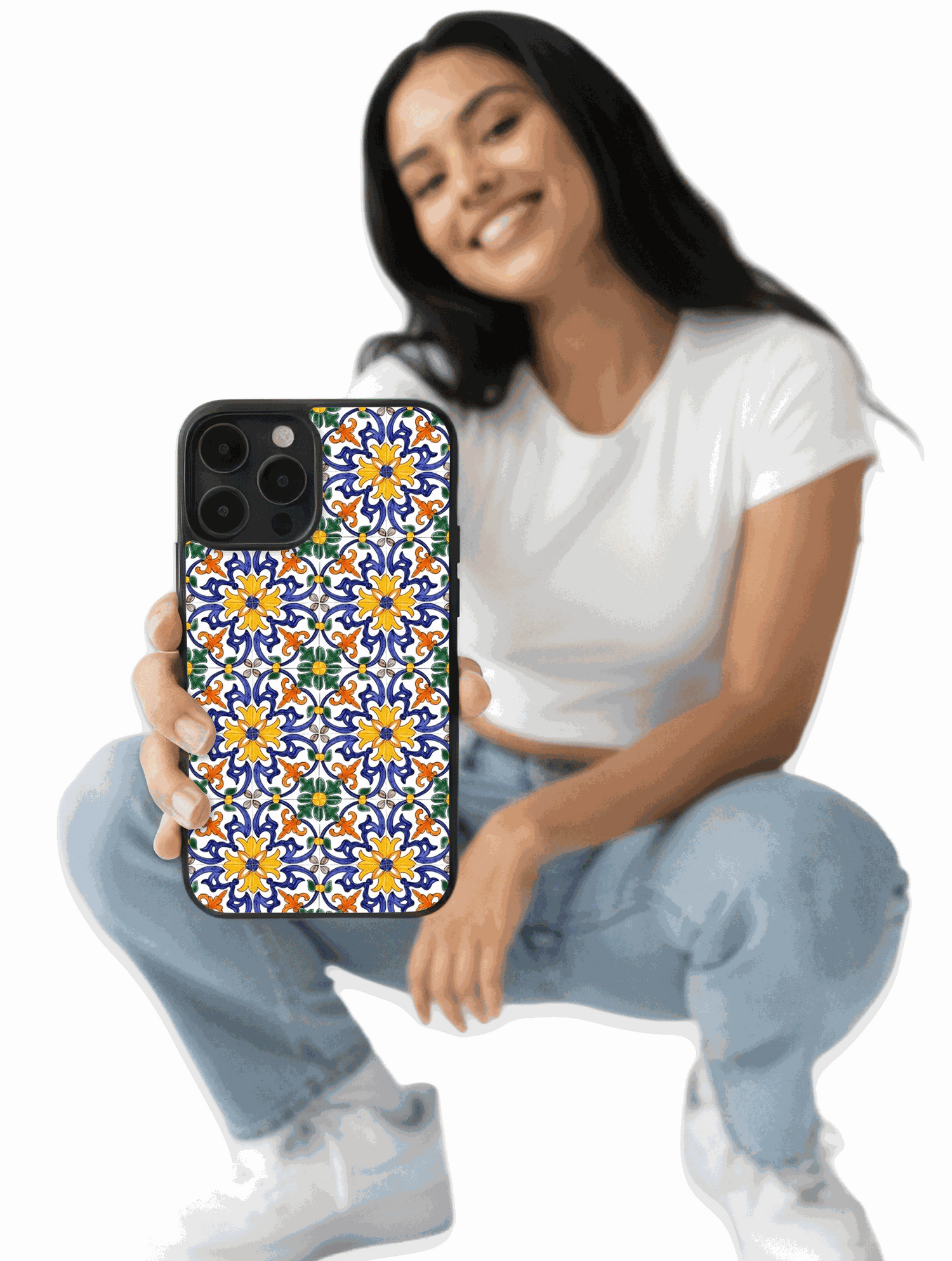 Case Talavera Colorida
