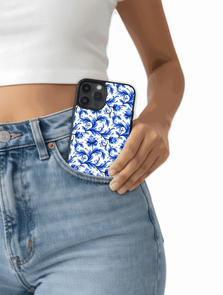 Case Talavera Azul