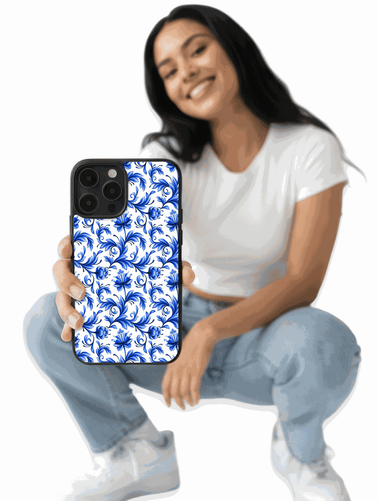 Case Talavera Azul