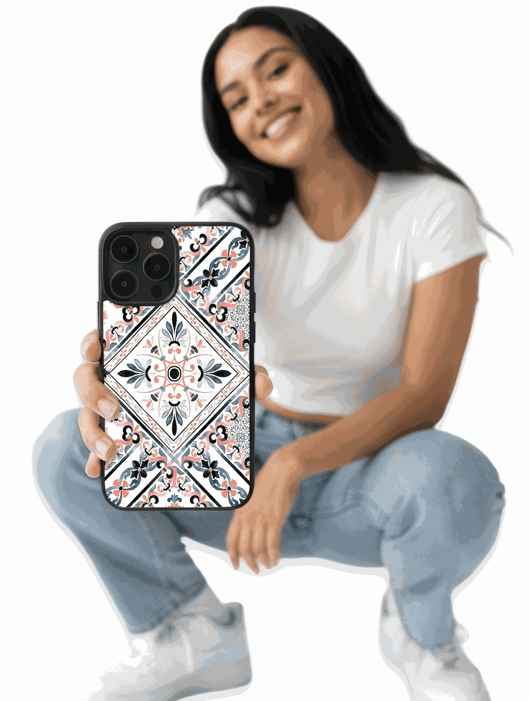 Case Azulejo Colonial