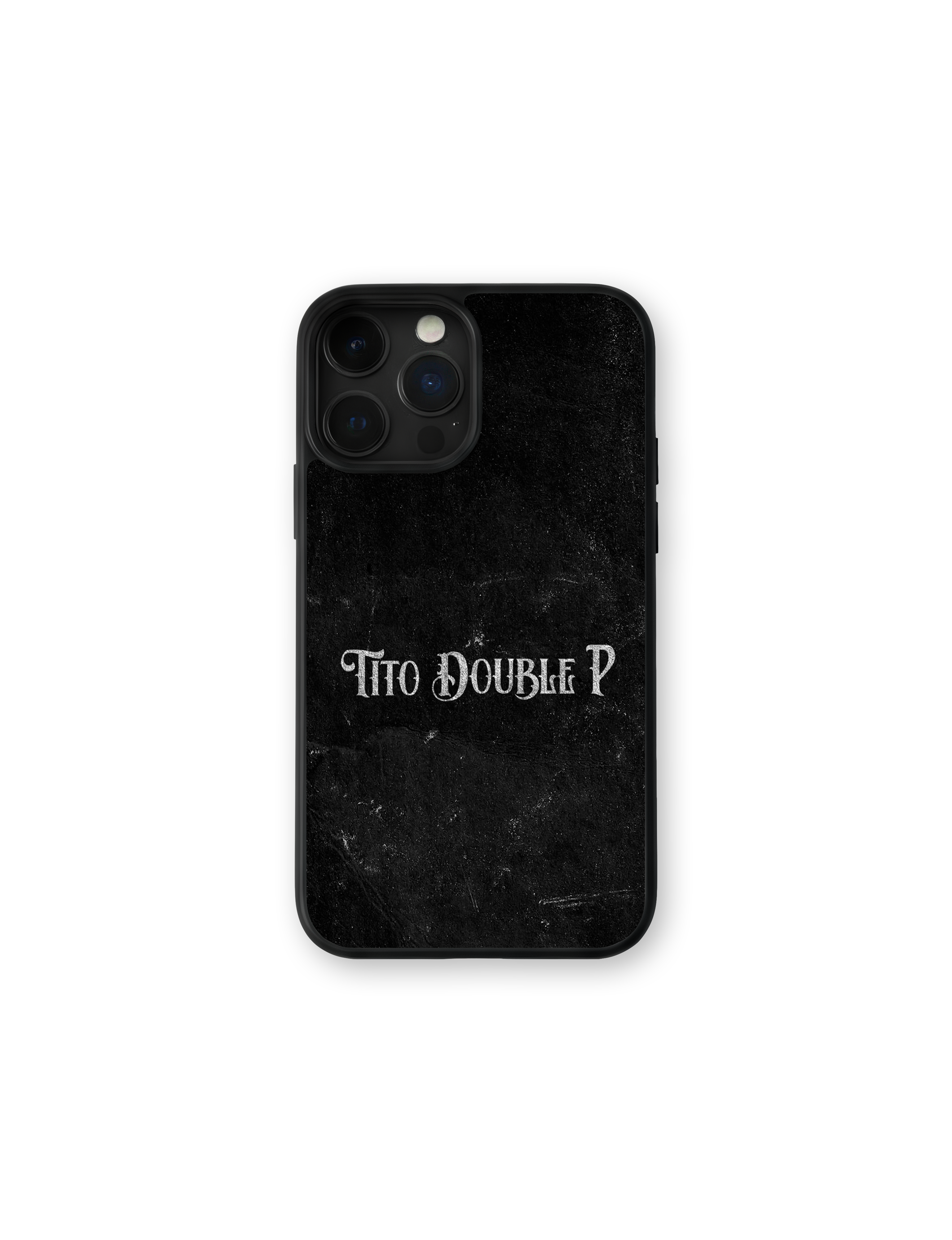 Case Tito Double P - Estilo Bélico - Tumbado