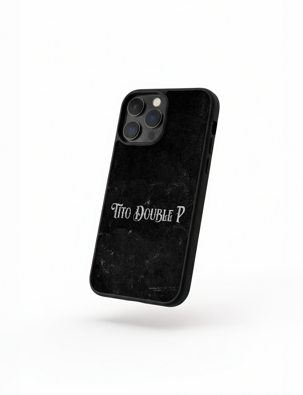 Case Tito Double P - Estilo Bélico - Tumbado