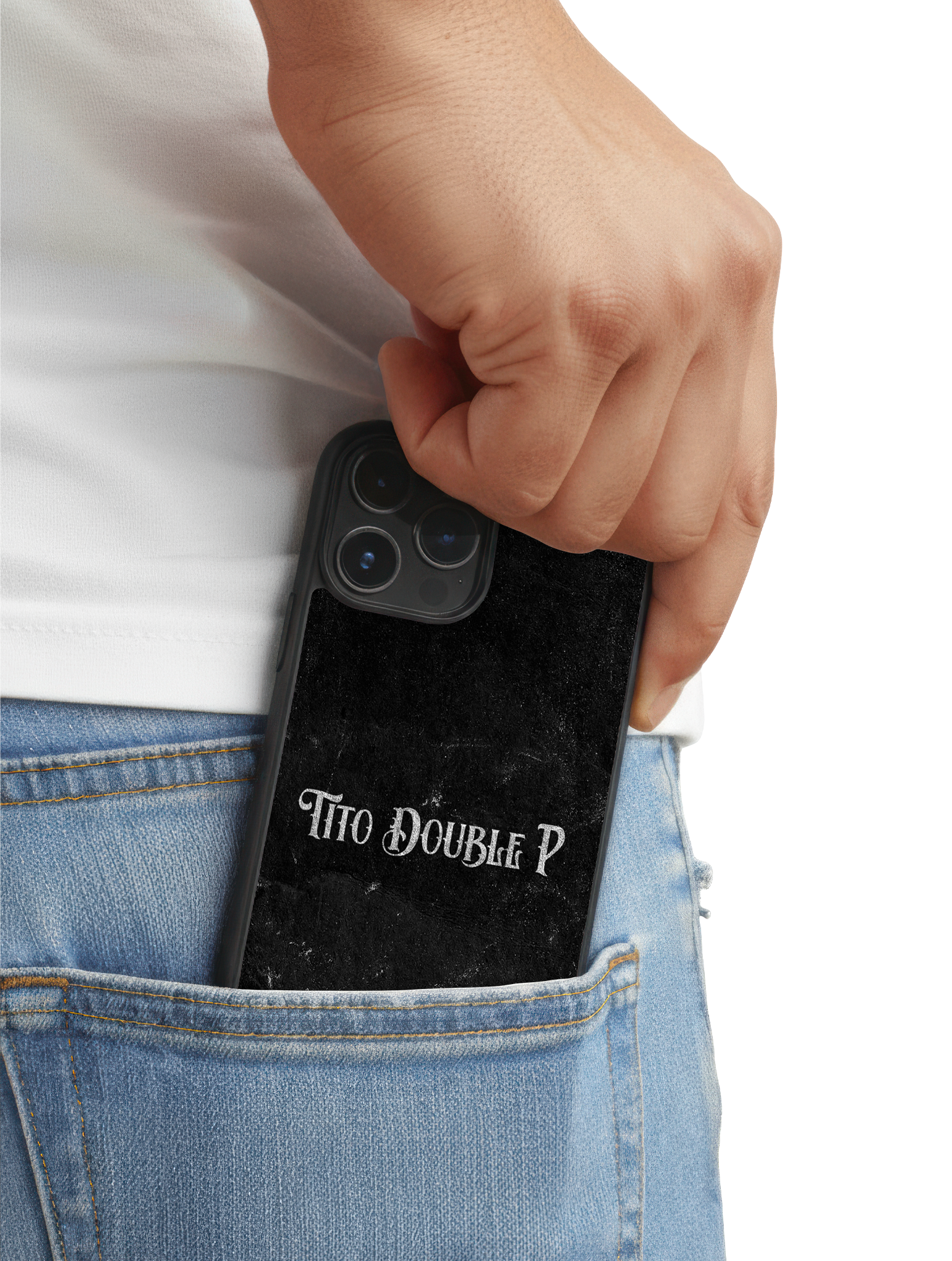 Case Tito Double P - Estilo Bélico - Tumbado
