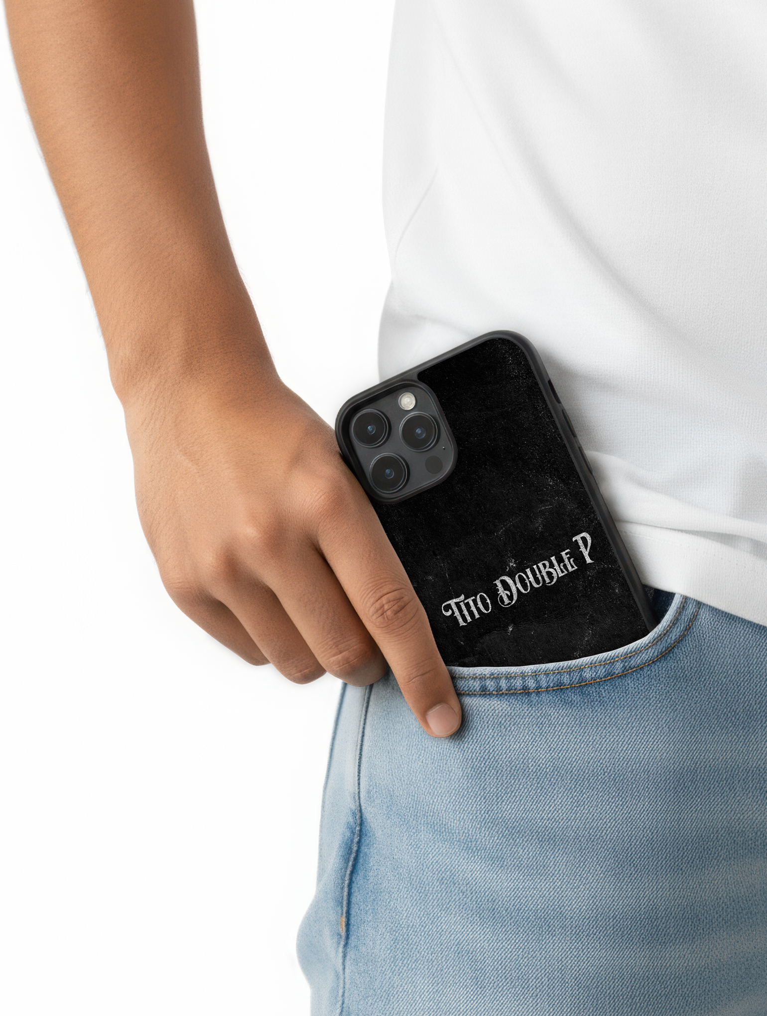 Case Tito Double P - Estilo Bélico - Tumbado