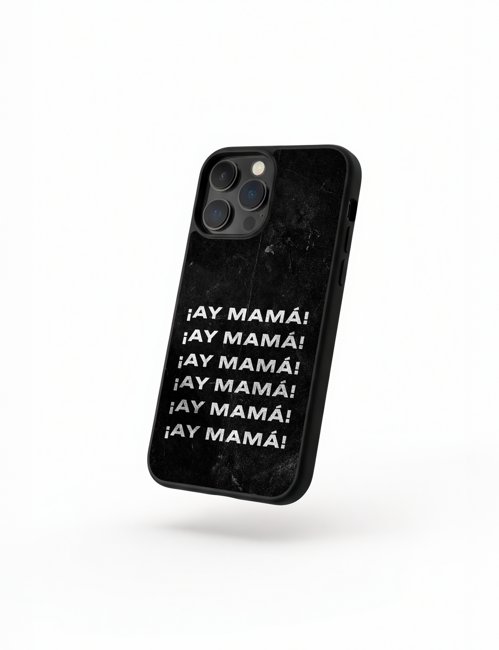 Case ¡AY MAMÁ! - Tito Double P