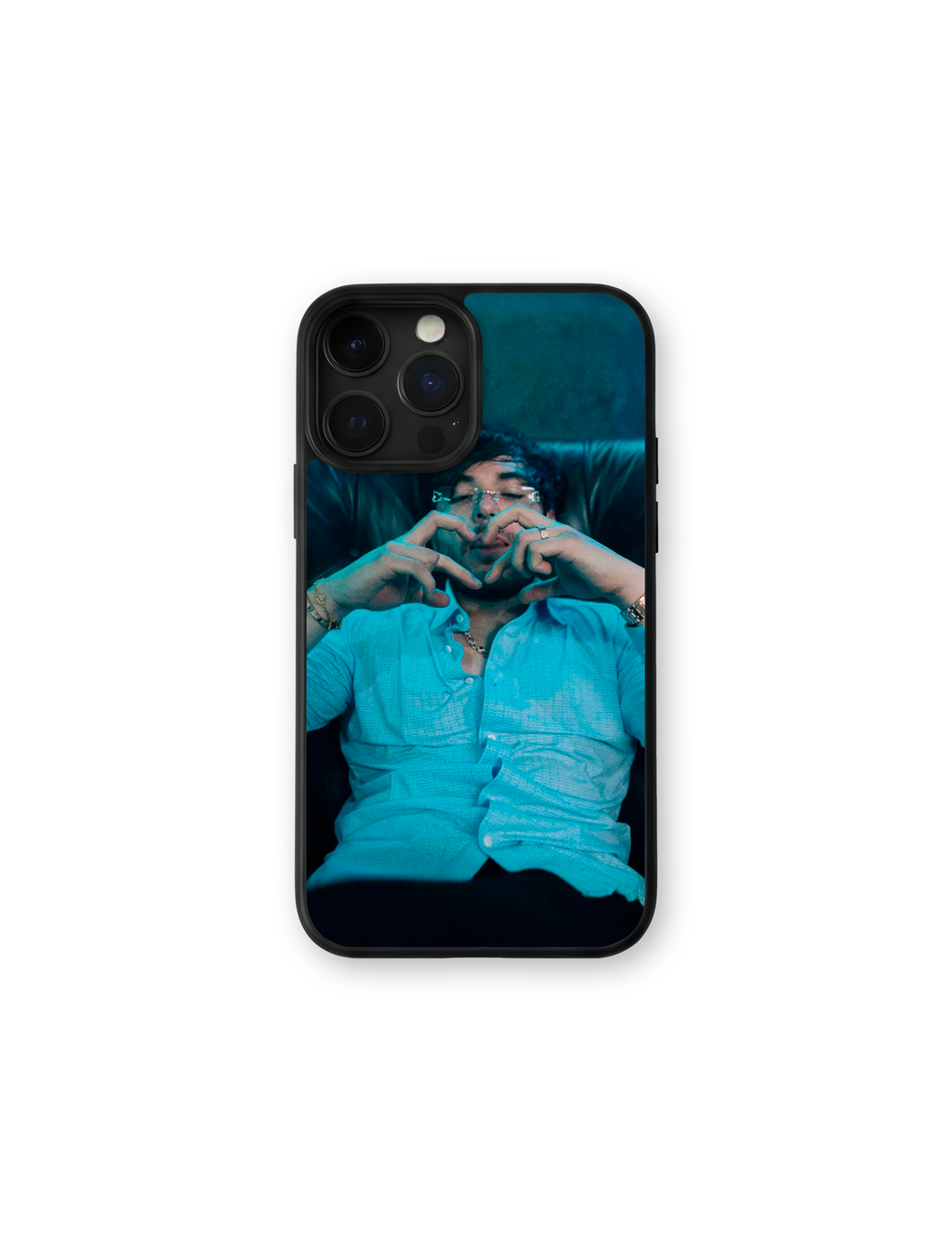 Case Corazón - Tito Double P - Tumbado