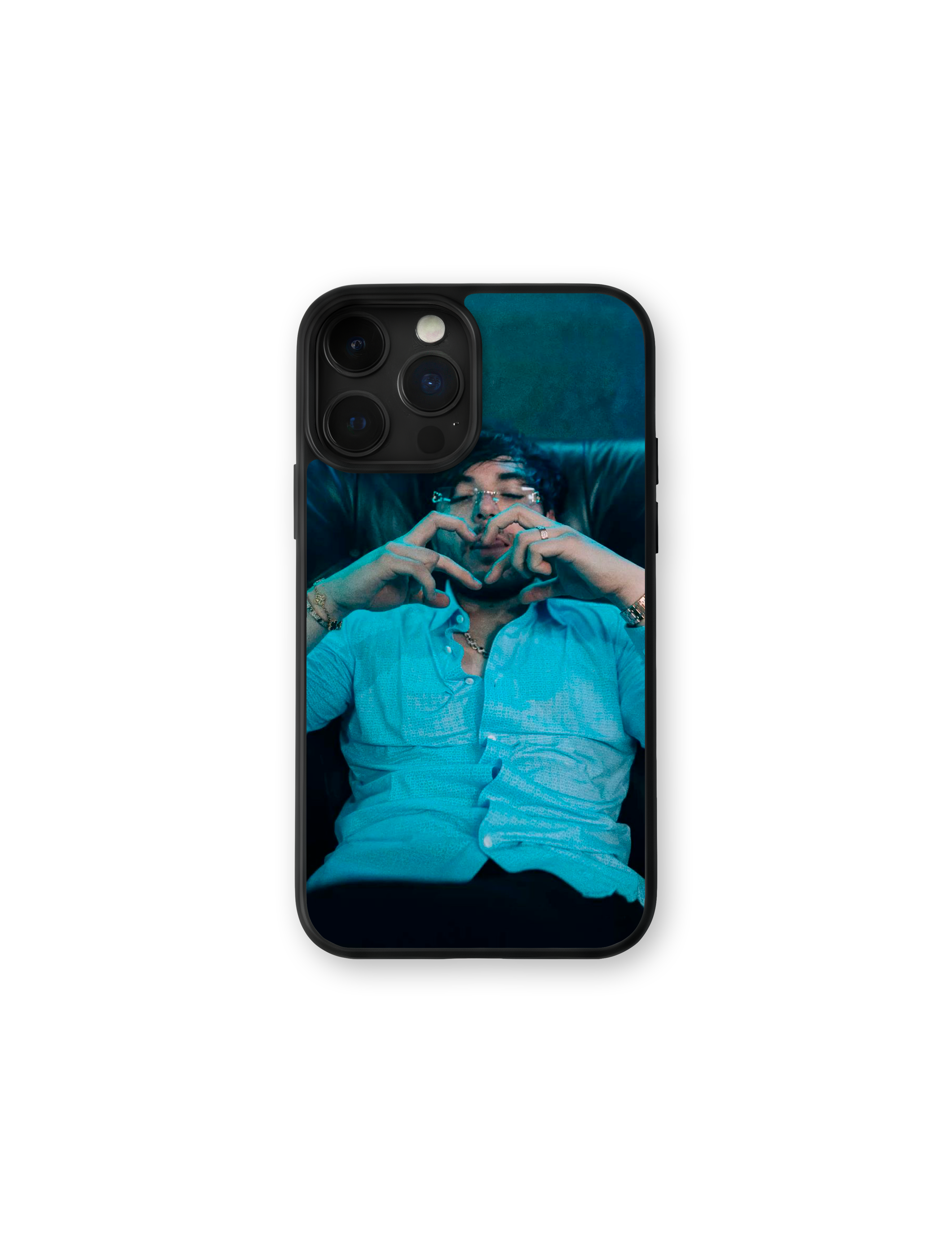 Case Corazón - Tito Double P - Tumbado