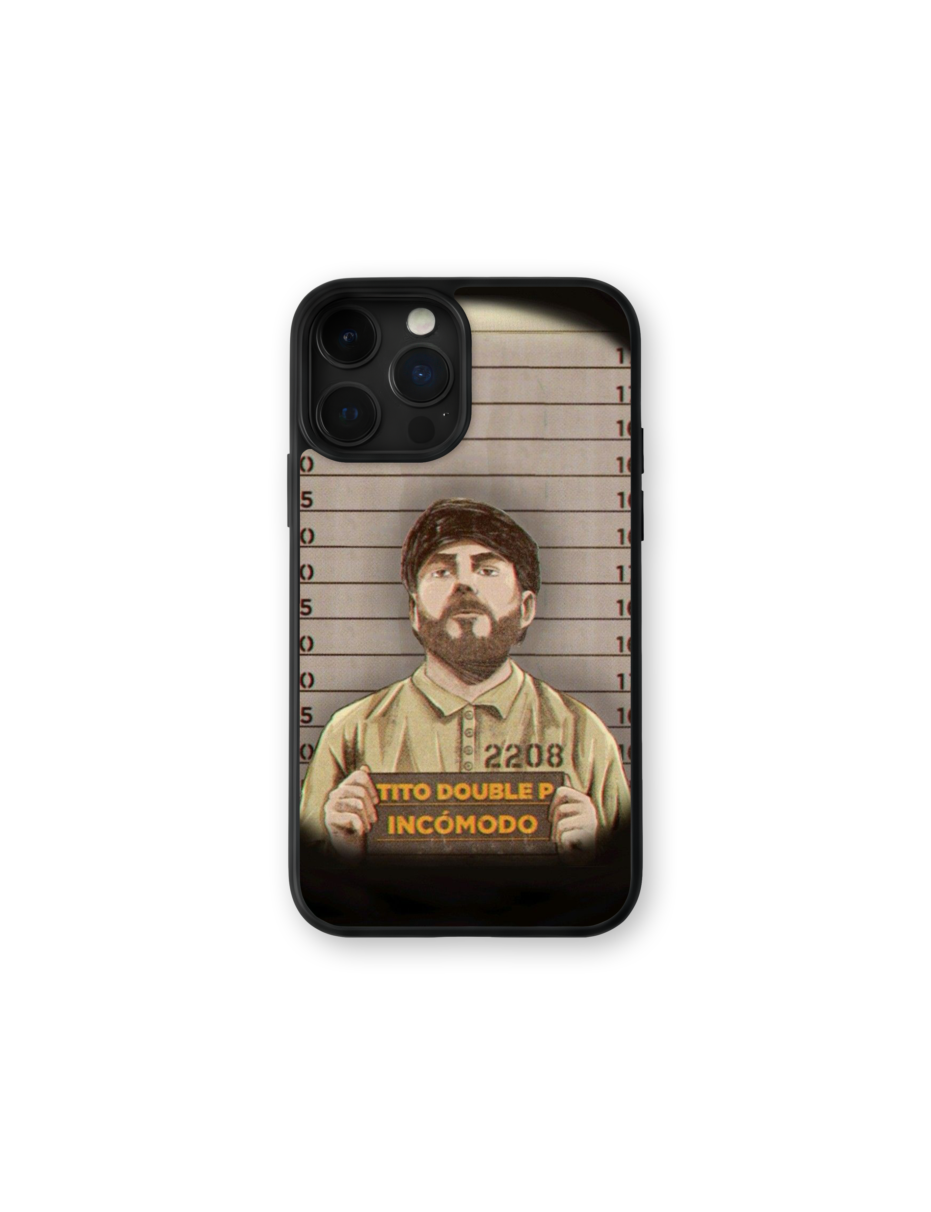 Case Incómodo - Tito Double P - Tumbado