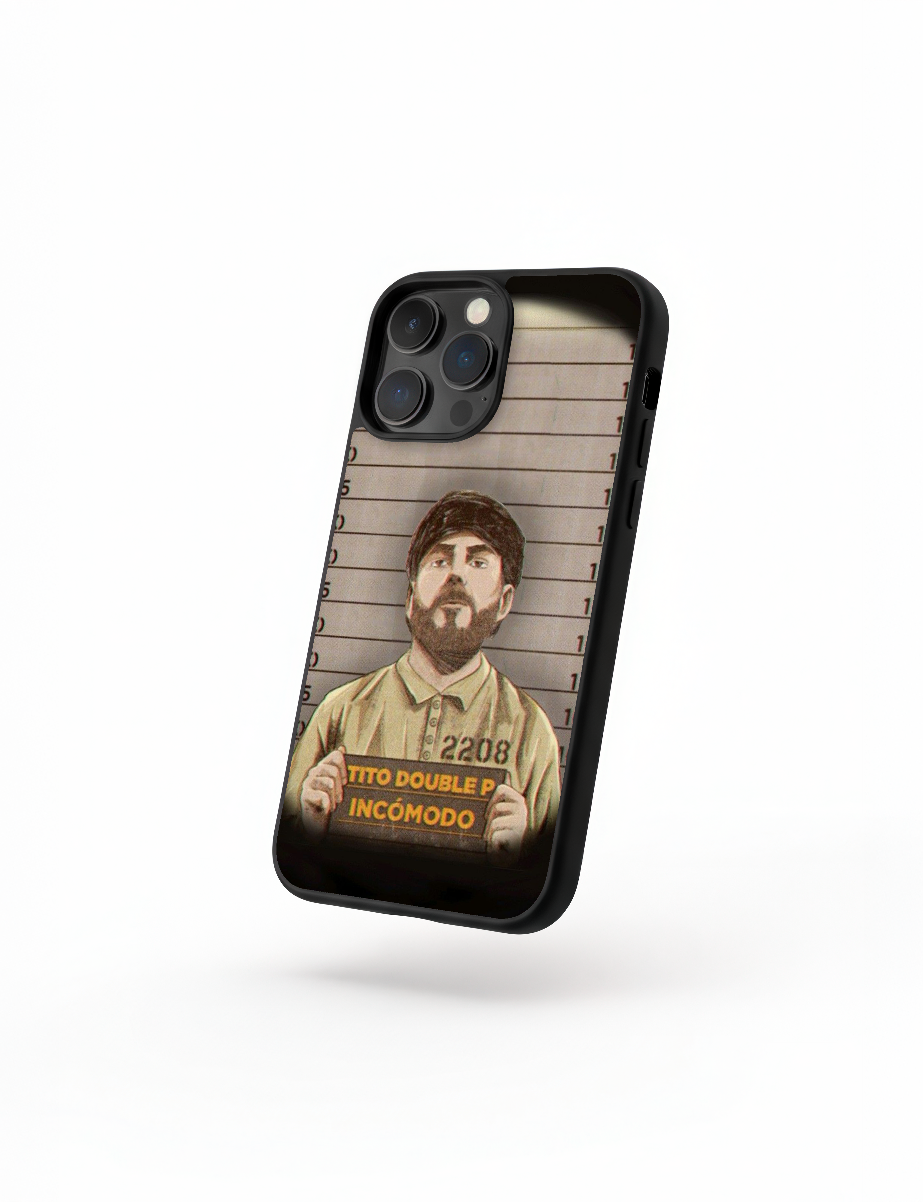 Case Incómodo - Tito Double P - Tumbado