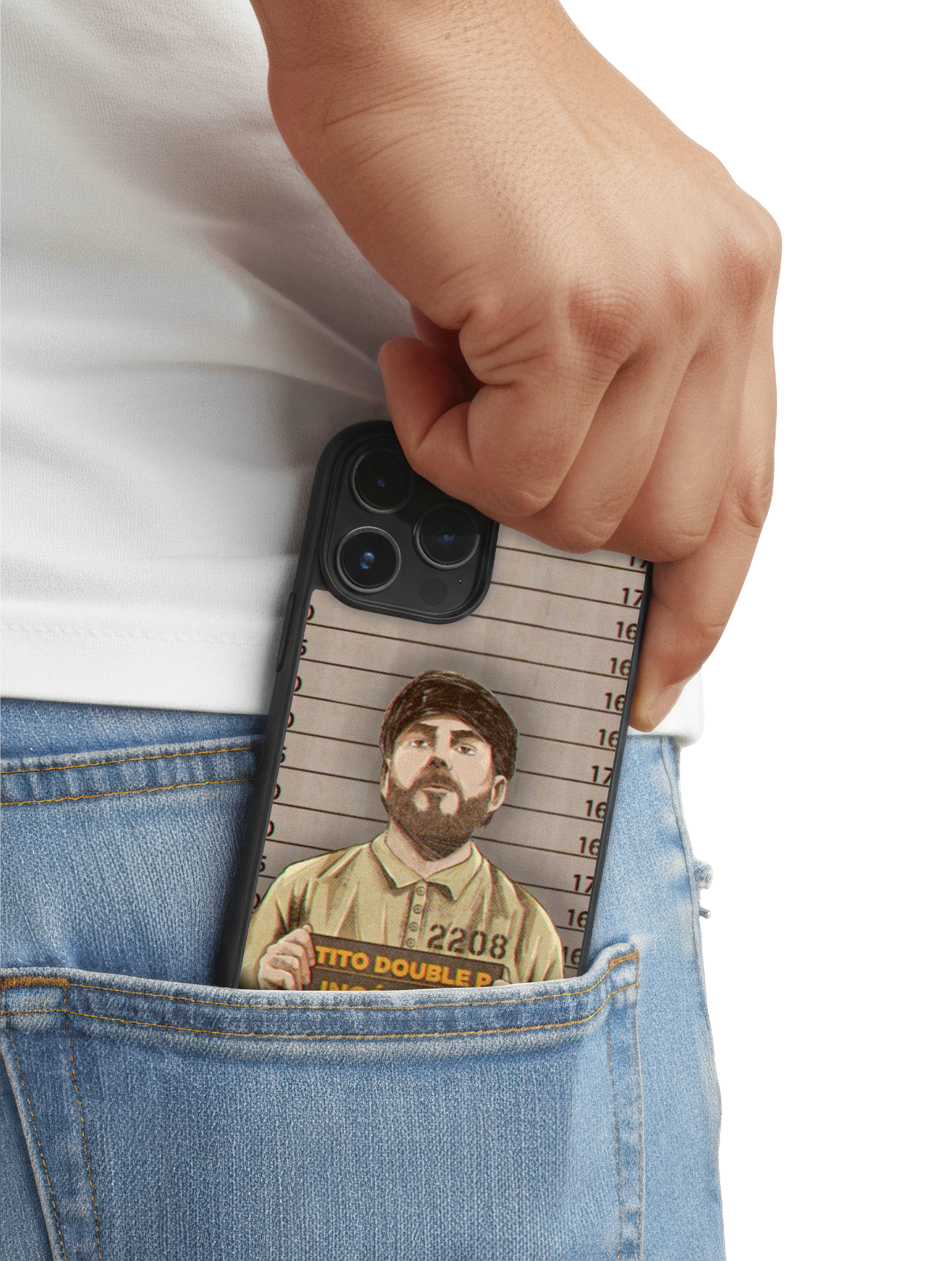 Case Incómodo - Tito Double P - Tumbado