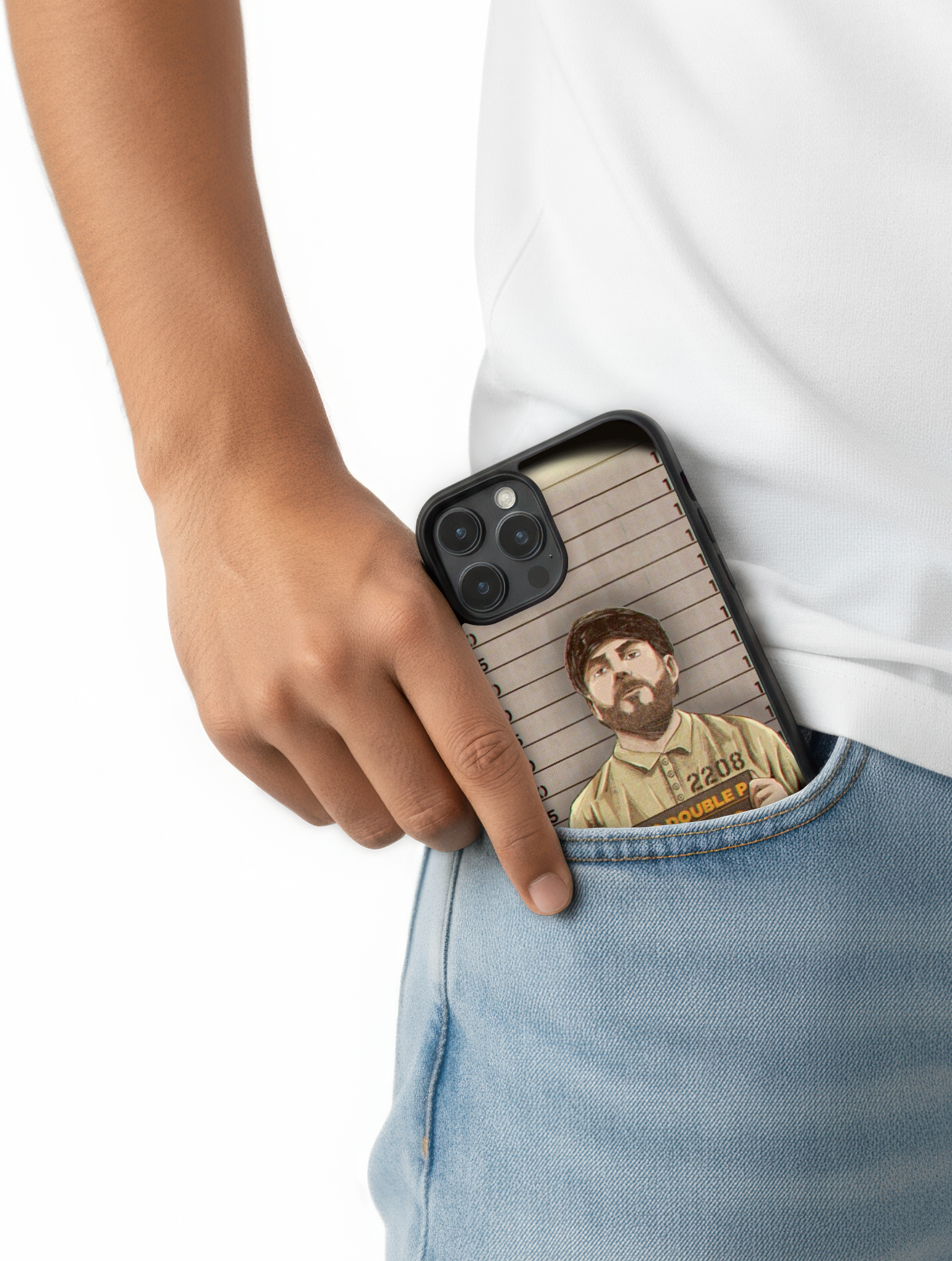 Case Incómodo - Tito Double P - Tumbado