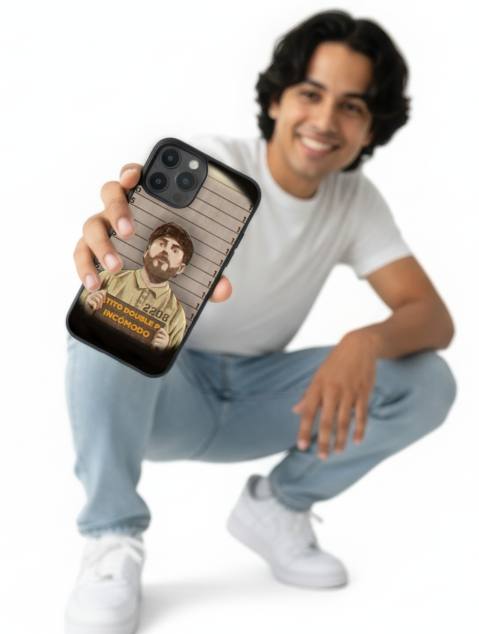 Case Incómodo - Tito Double P - Tumbado