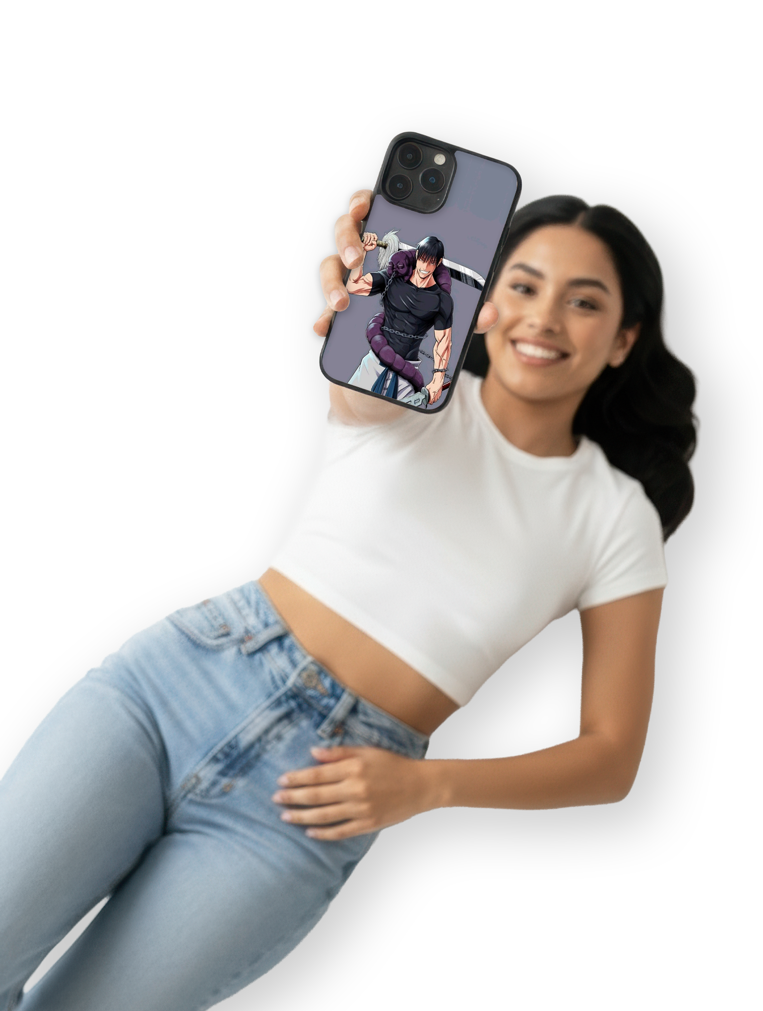 Case Toji Fushiguro - Jujutsu Kaisen