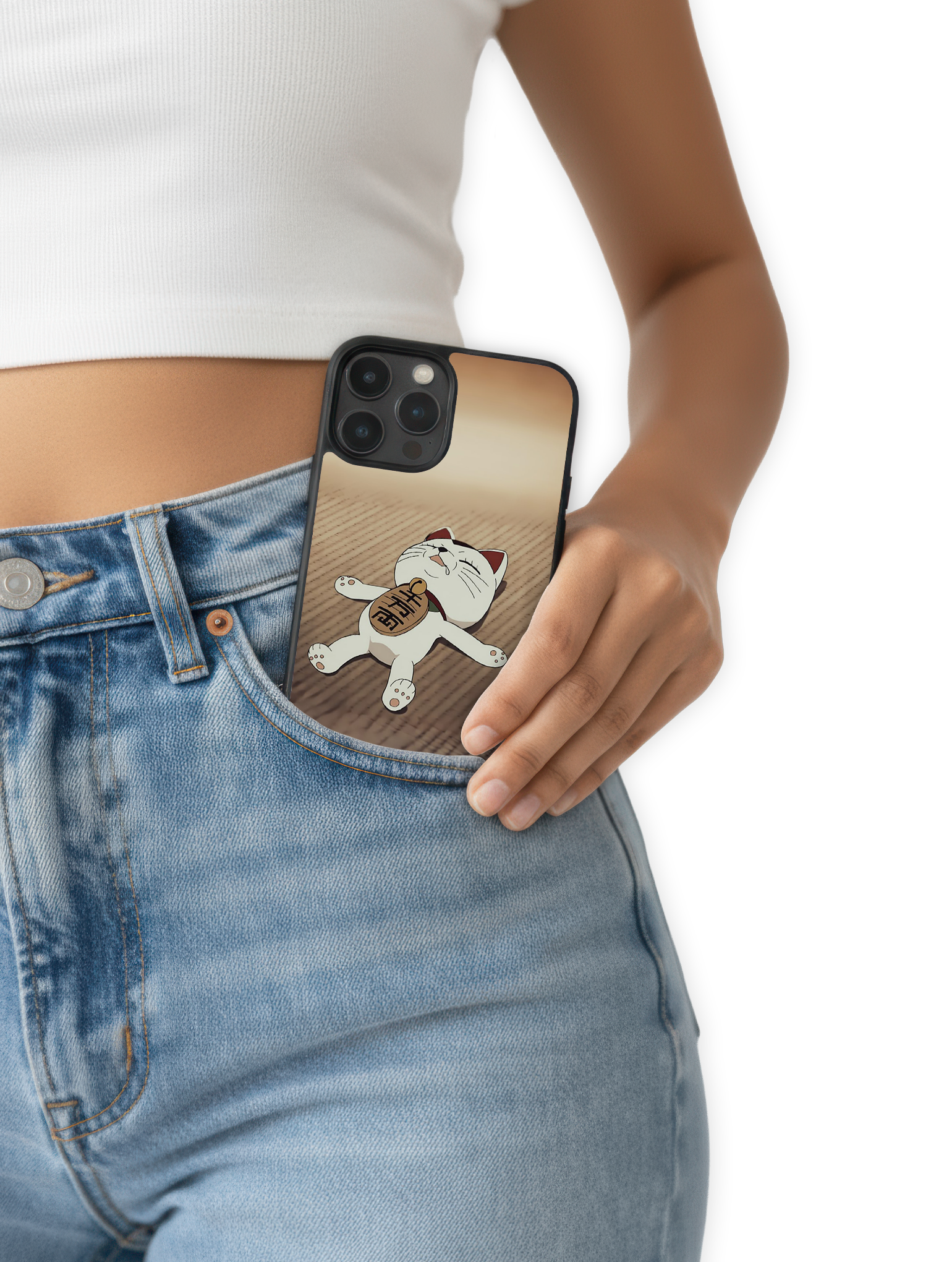 Case Turbo Abuela KO - Dan Da Dan