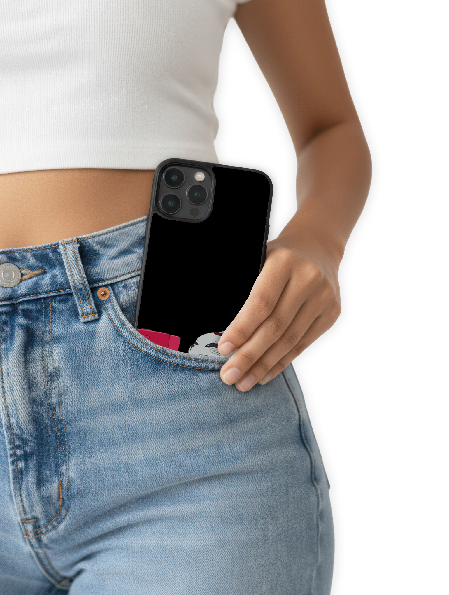 Case Turbo Abuela Armada - Dan Da Dan