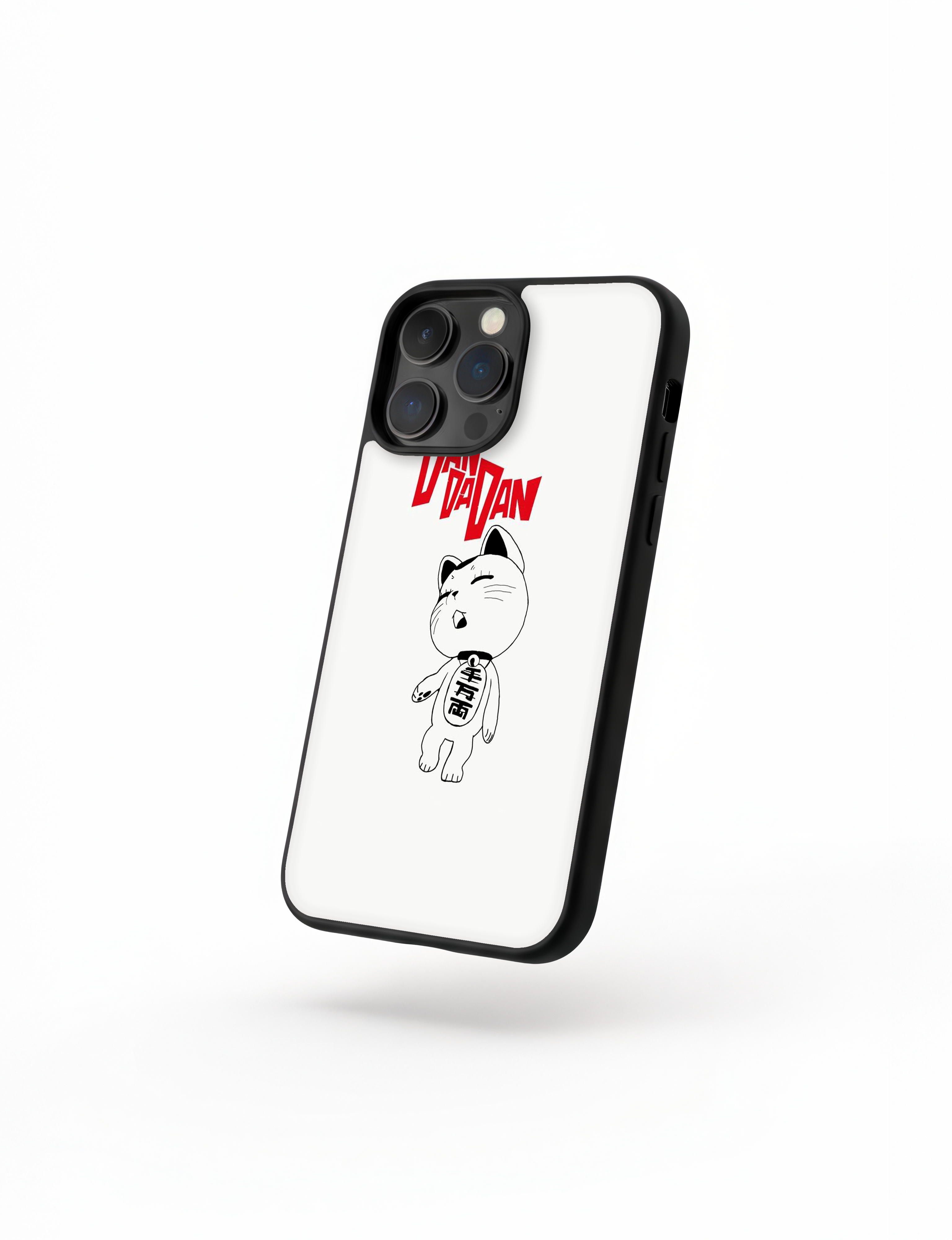 Case Turbo Abuela Logo Minimal - Dan Da Dan