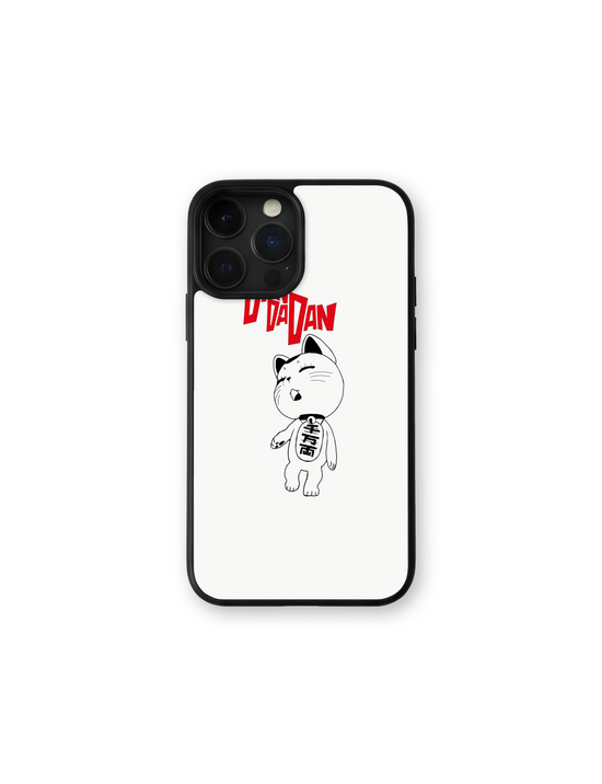 Case Turbo Abuela Logo Minimal - Dan Da Dan