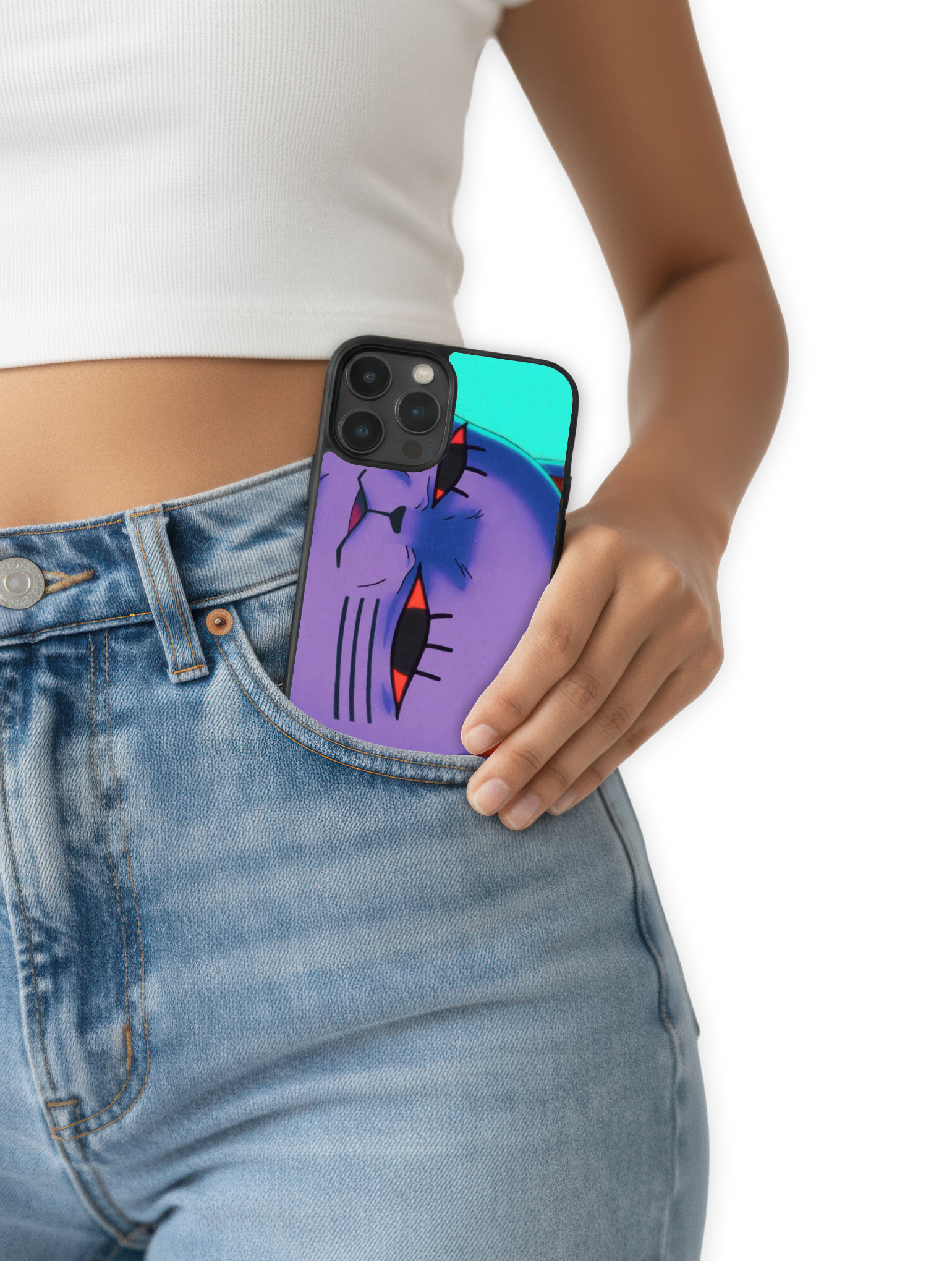 Case Turbo Abuela Mística - Dan Da Dan