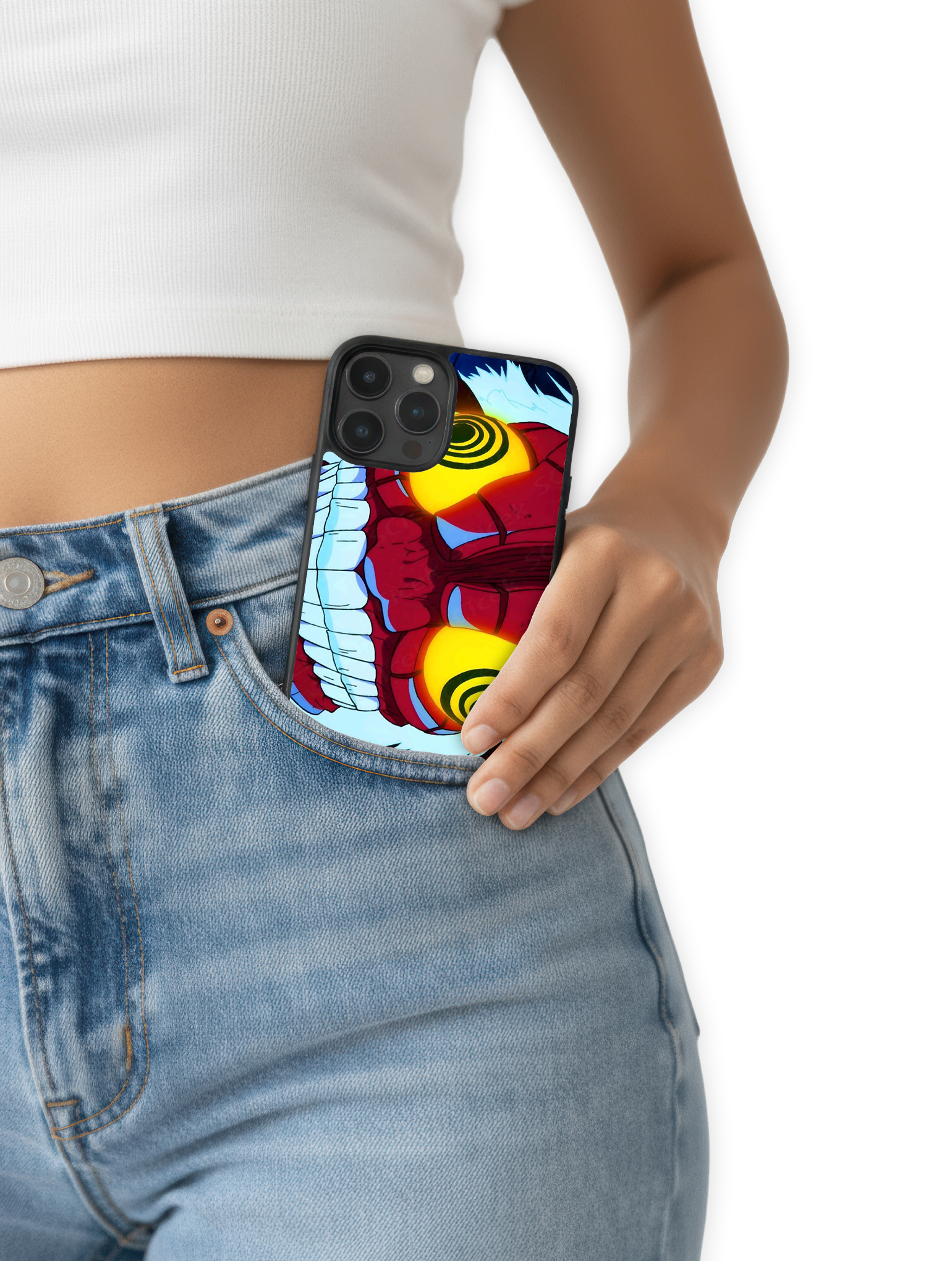 Case Turbo Granny!- Dan Da Dan