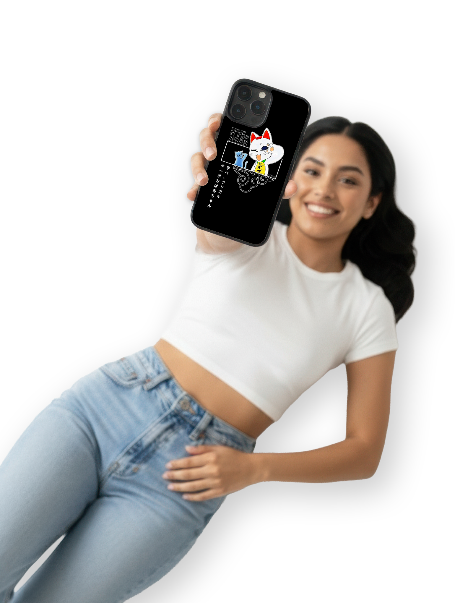 Case Turbo Abuela Japonesa - Dan Da Dan