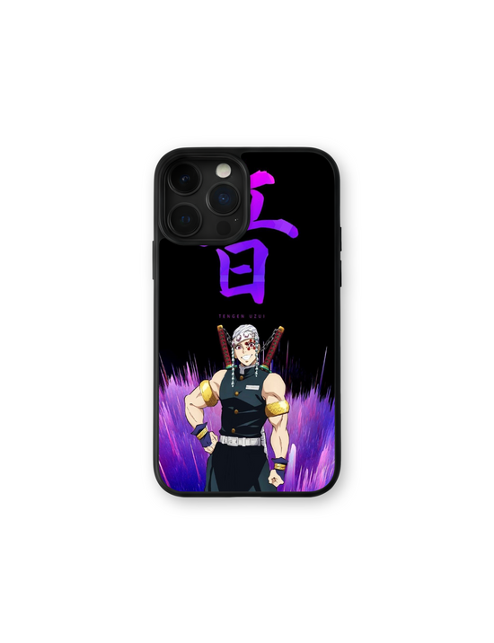 Case Sonido Deslumbrante - Demon Slayer
