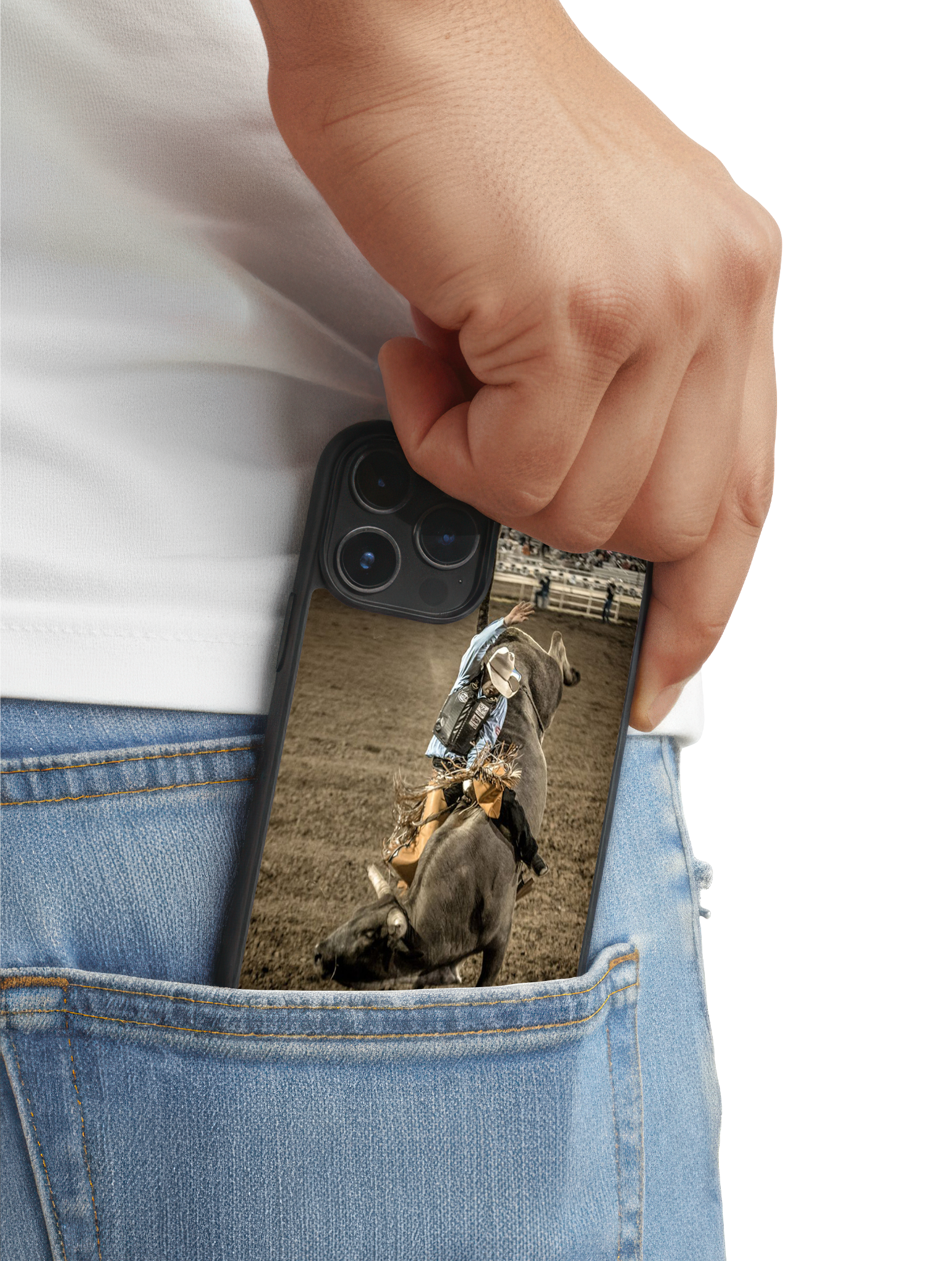 Case Rodeo Style - Cowboy Style