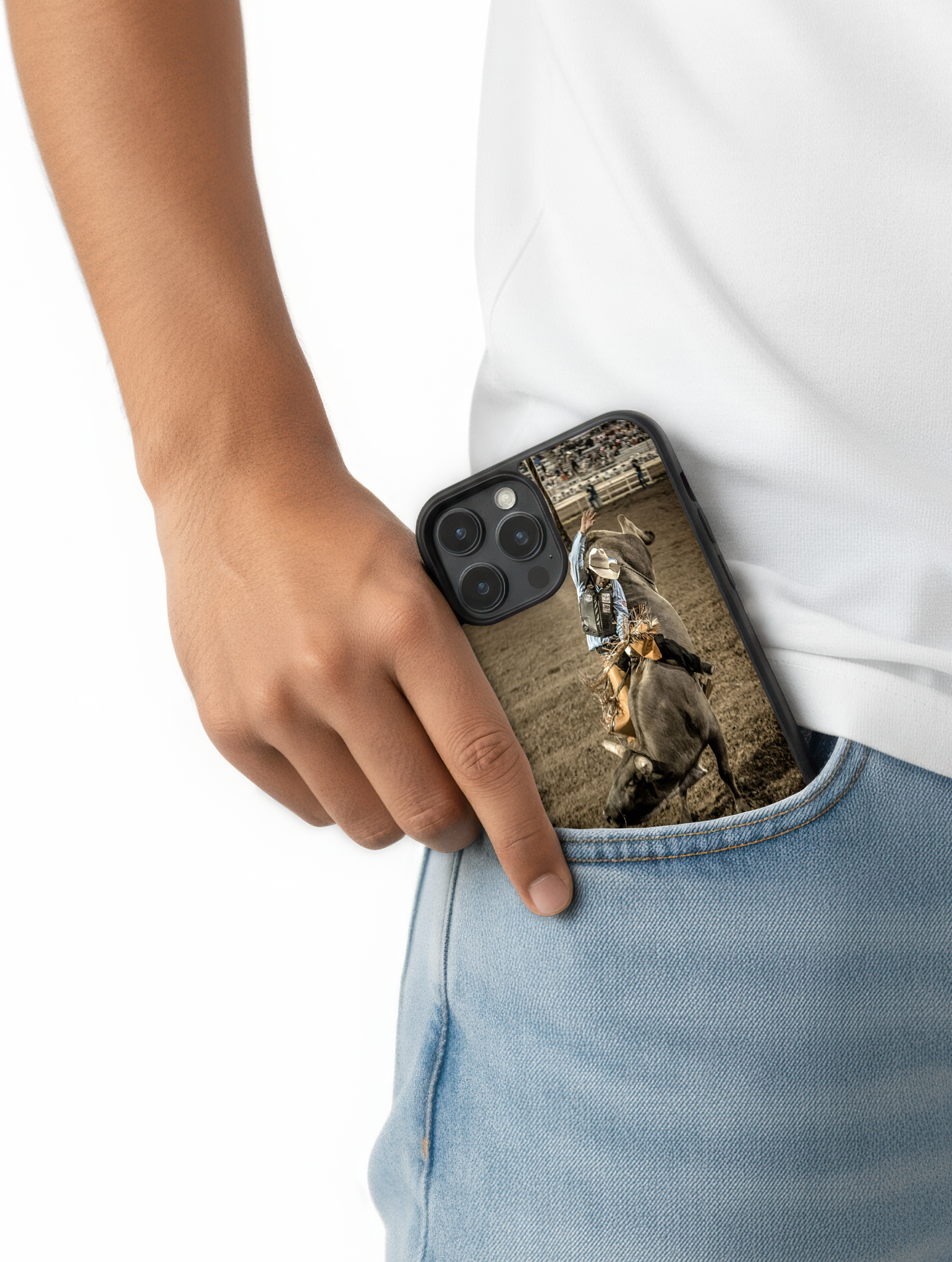 Case Rodeo Style - Cowboy Style