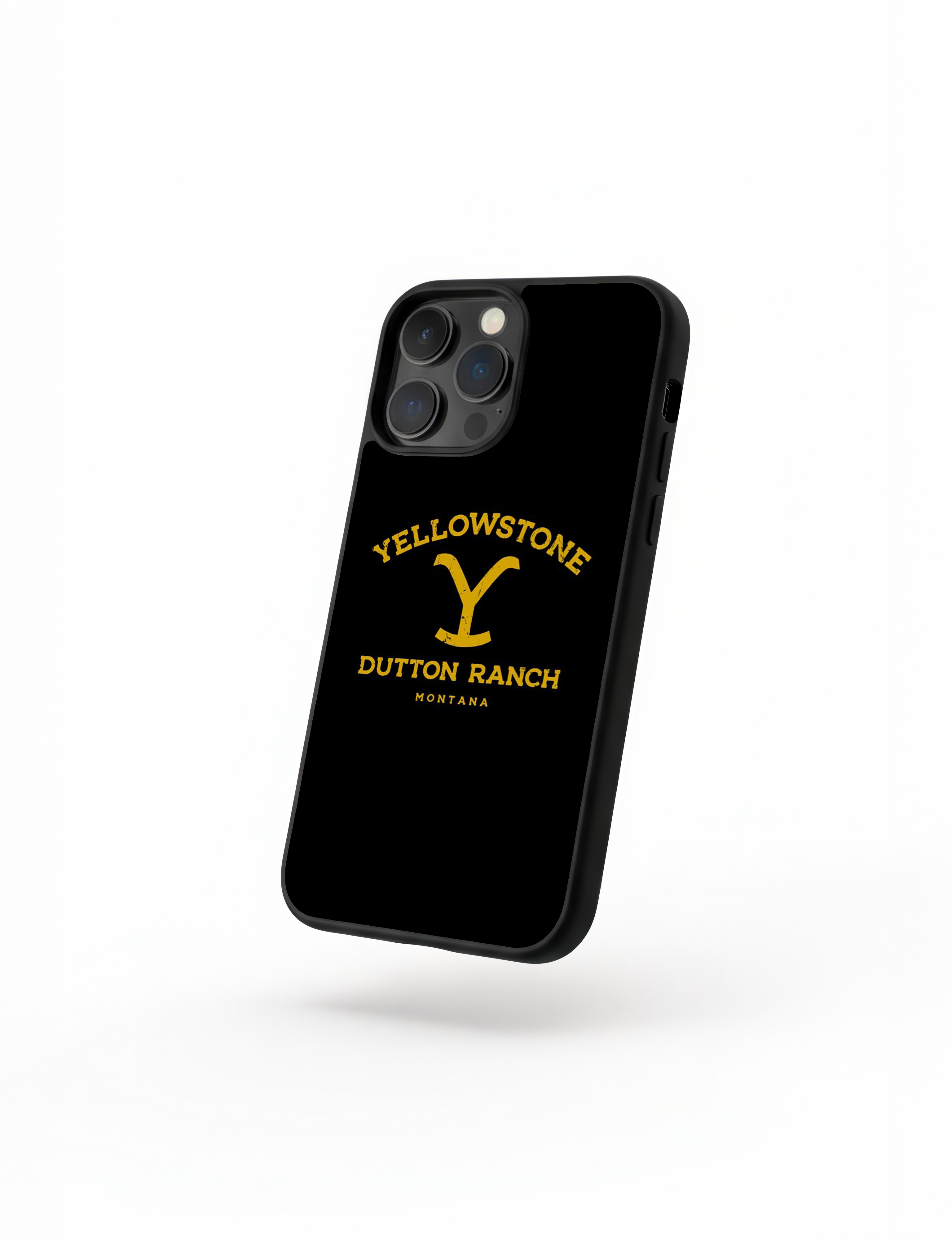 Case Yellowstone Legacy - Cowboy Style