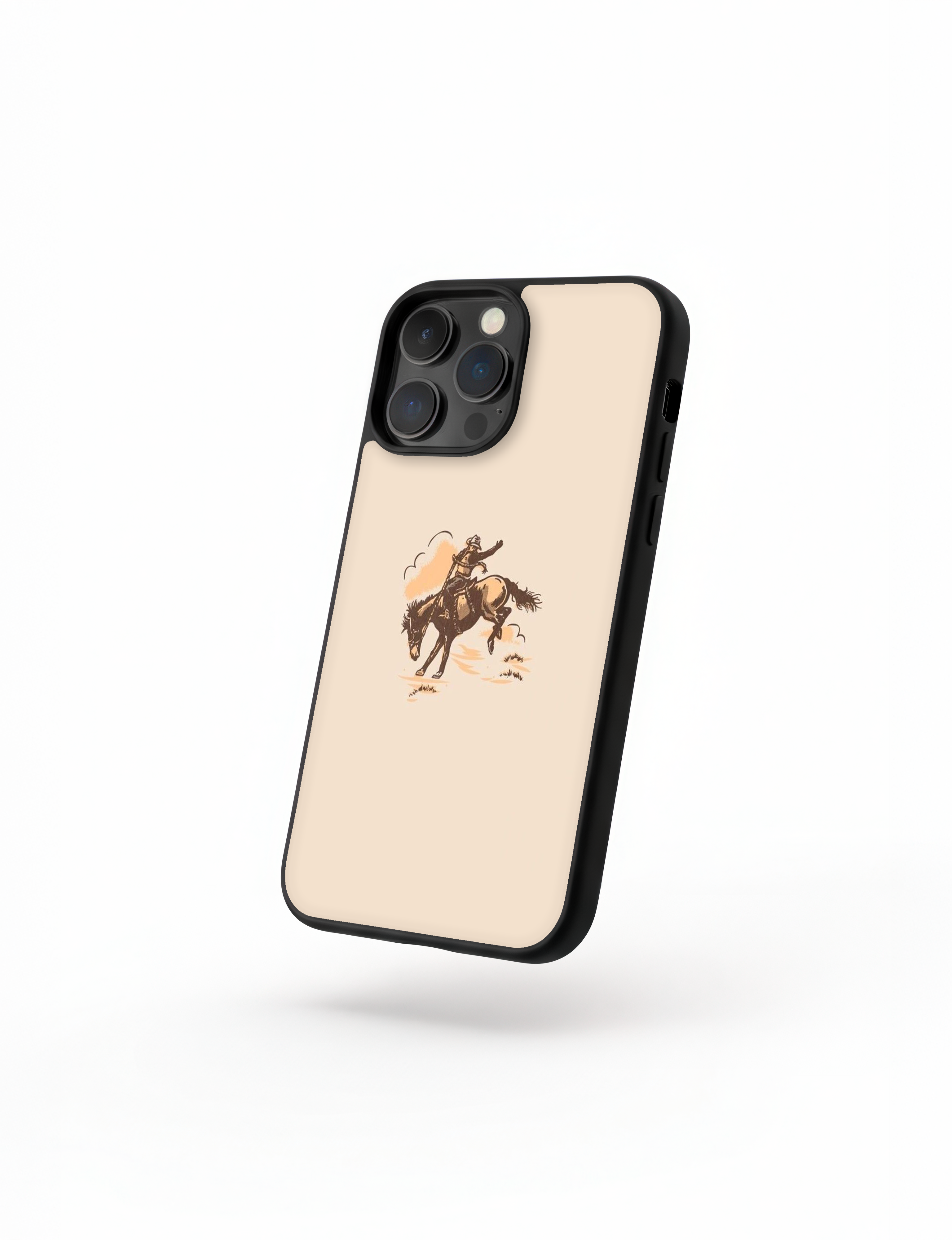 Case Bronco Classic - Cowboy Style