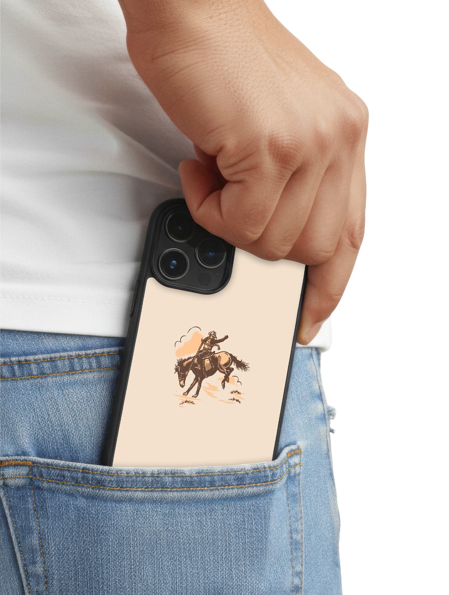 Case Bronco Classic - Cowboy Style